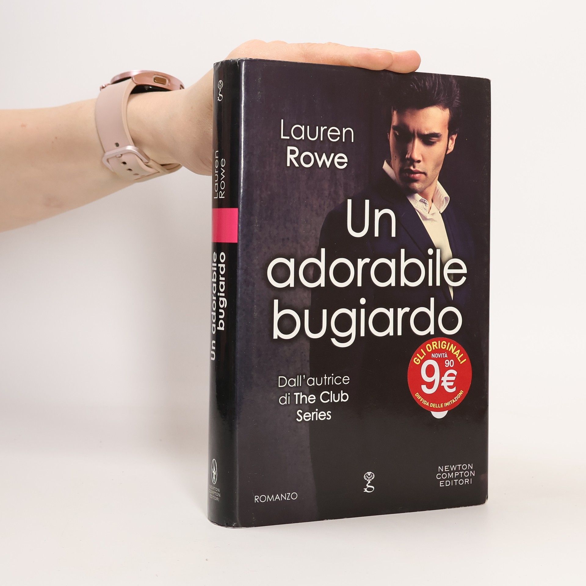 Lauren Rowe Un adorabile bugiardo