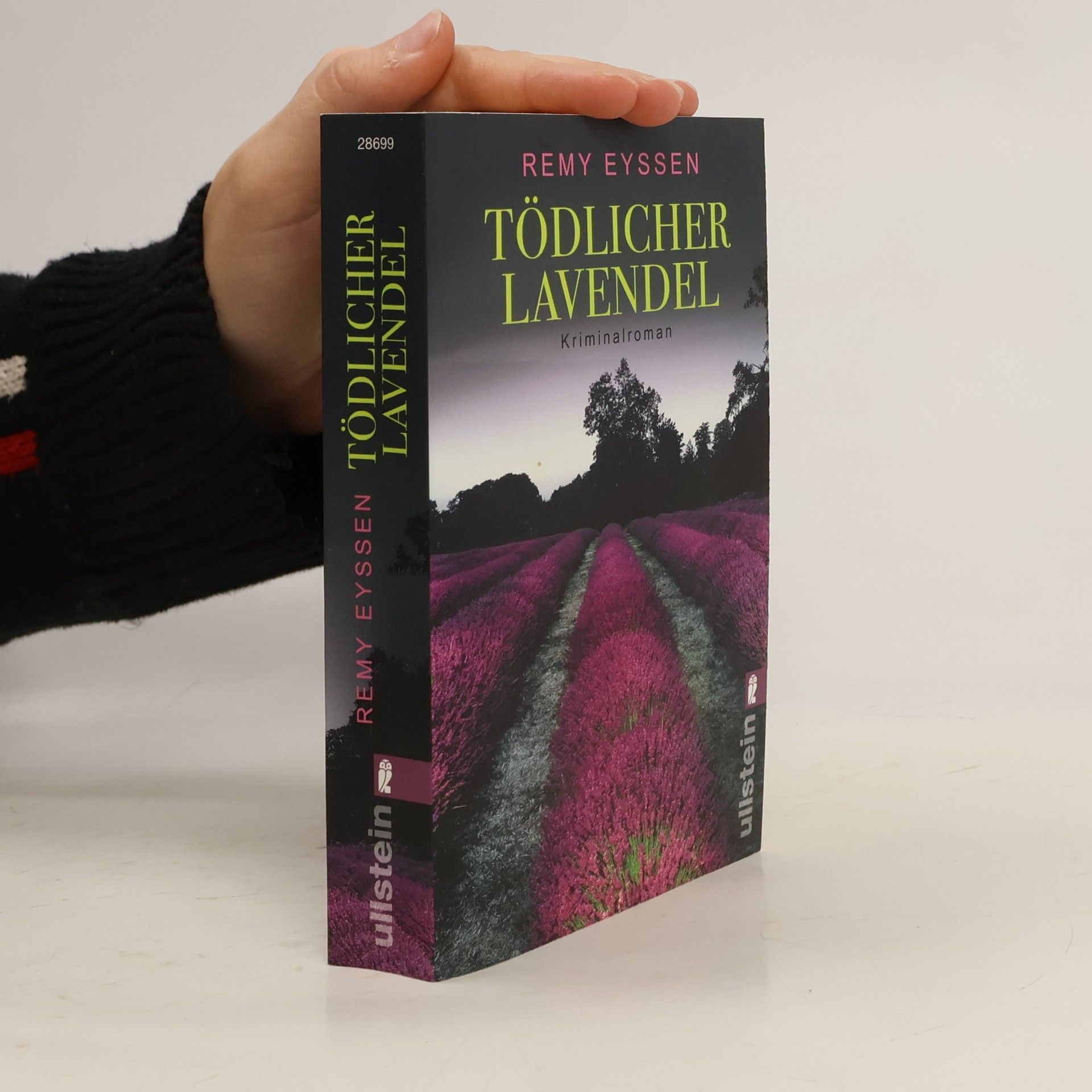 Remy Eyssen Tödlicher Lavendel
