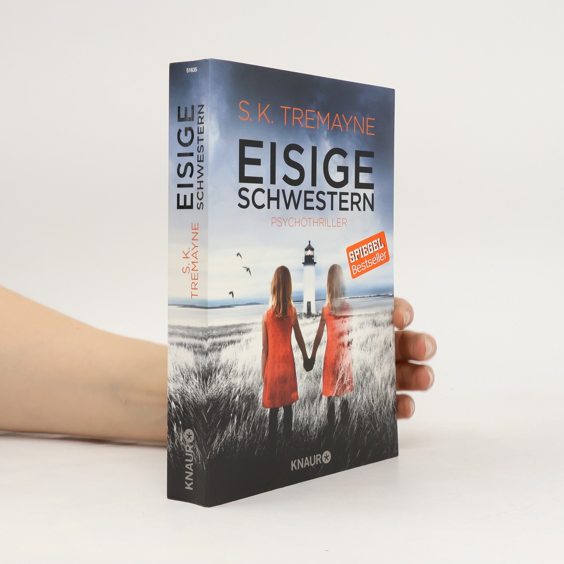 S. K. Tremayne Eisige Schwestern