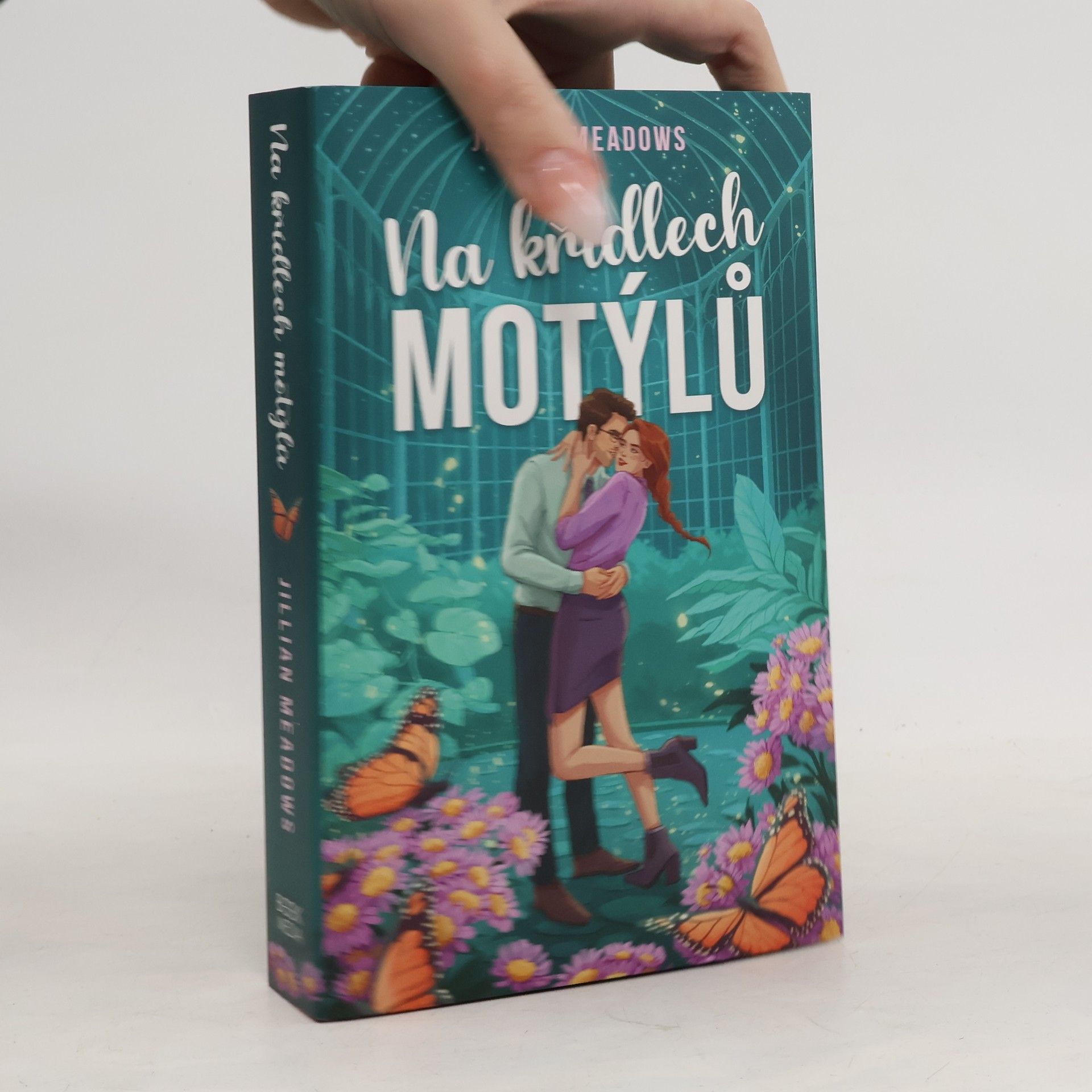 Na křídlech motýlů