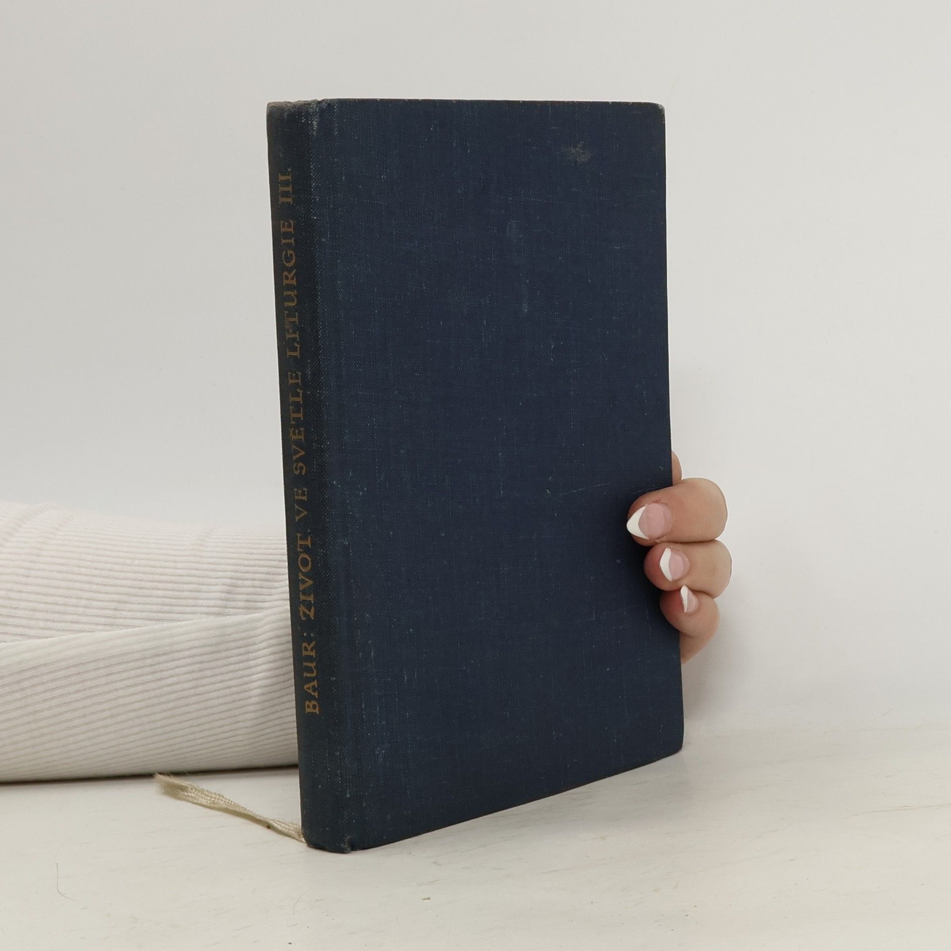 Život ve světle liturgie I.