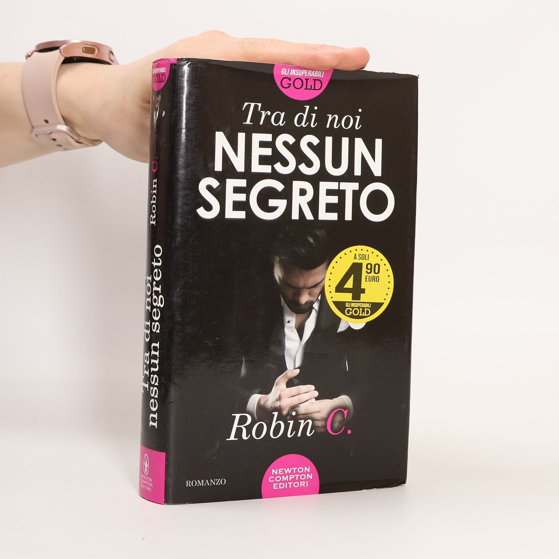 Gli Insuperabili Gold: Tra di noi nessun segreto