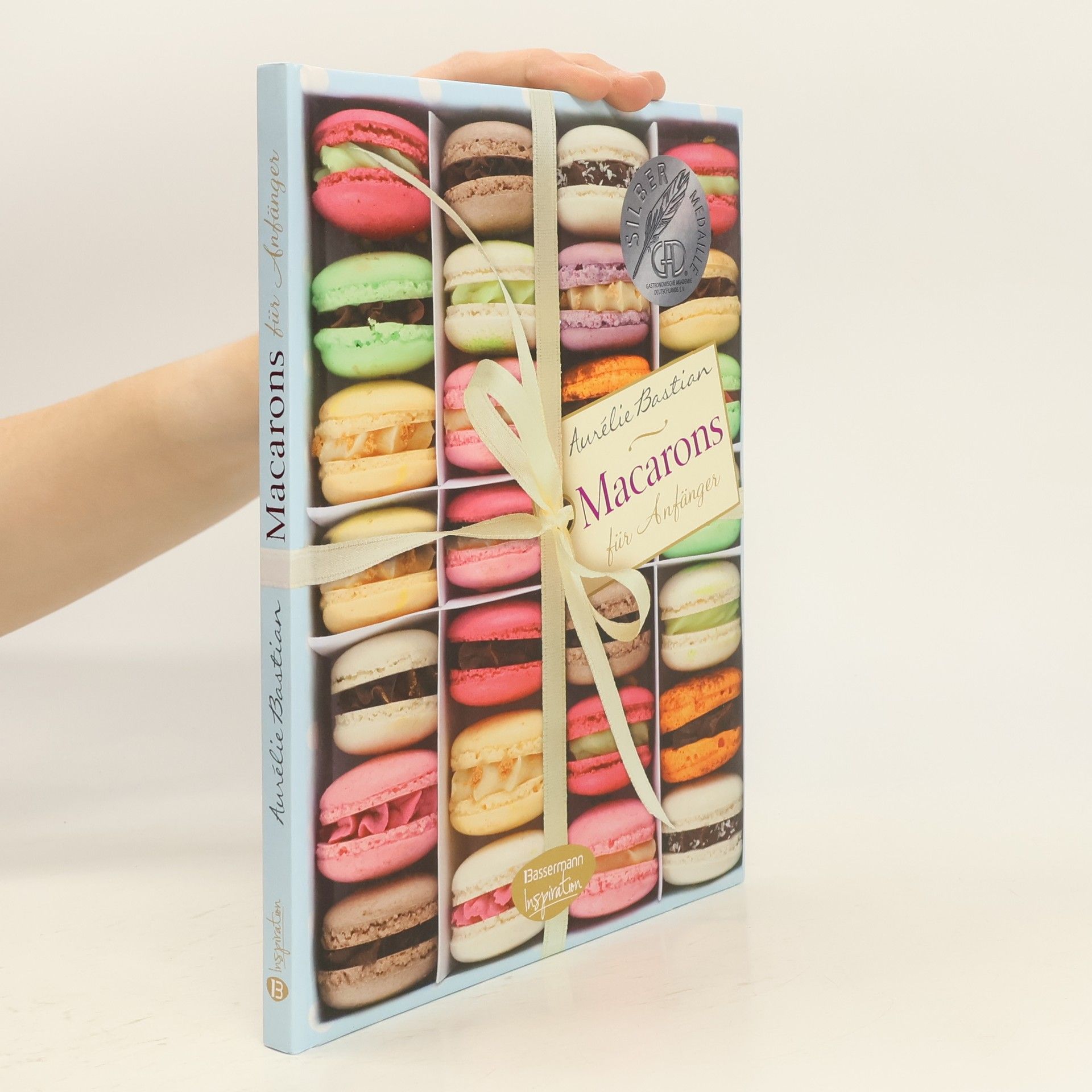 Aurélie Bastian Macarons für Anfänger