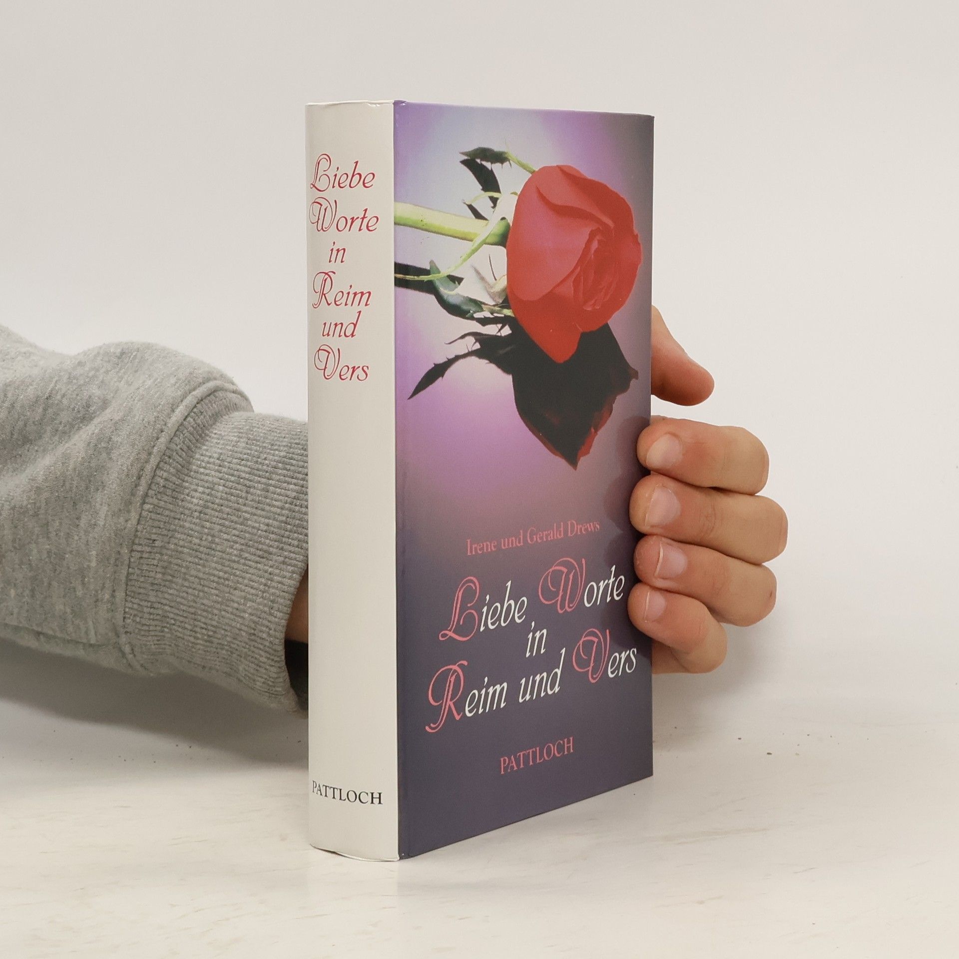 Collectif d'auteurs Liebe Worte in Reim und Vers