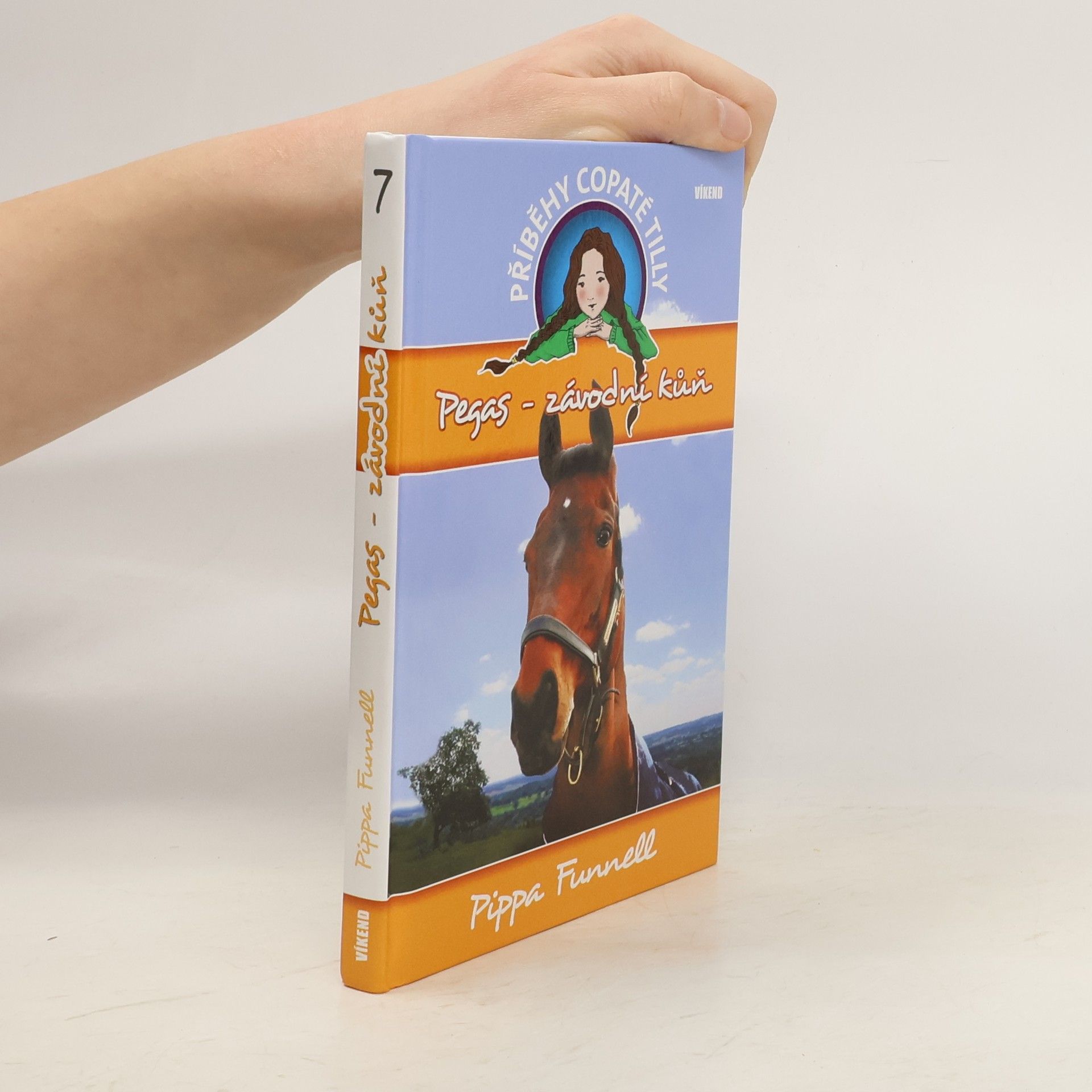 Pippa Funnell Pegas – závodní kůň