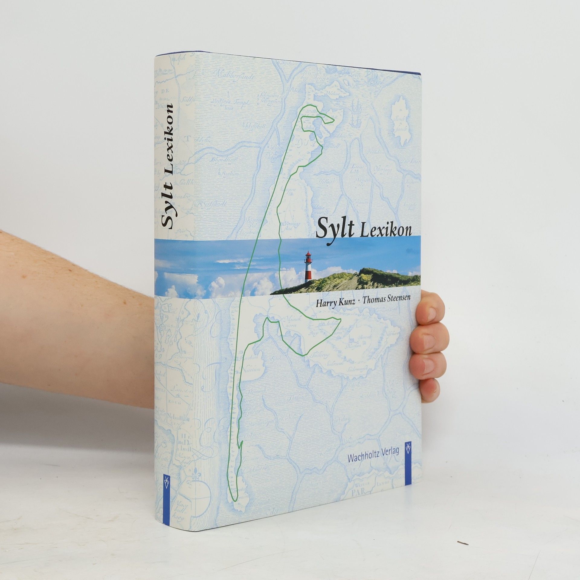Harry Kunz Sylt-Lexikon