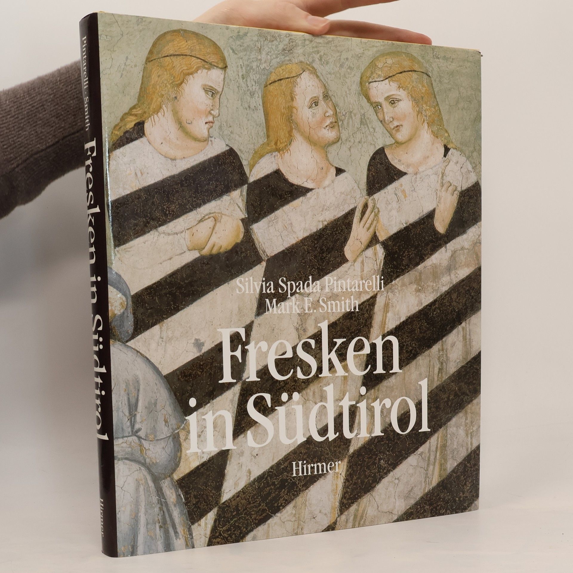 Fresken in Südtirol