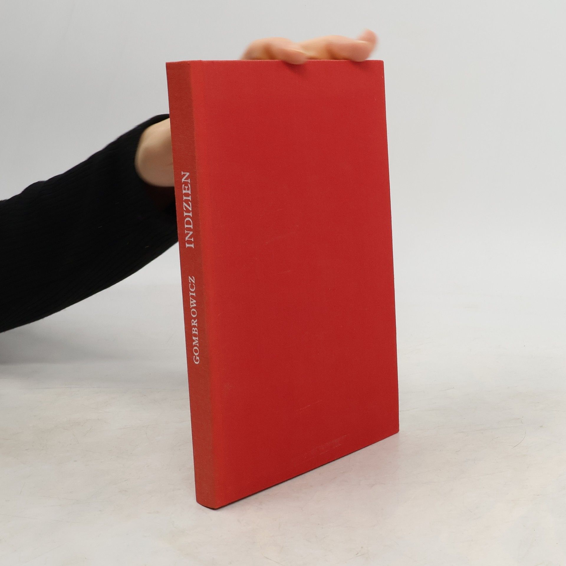 Witold Marian Gombrowicz Indizien