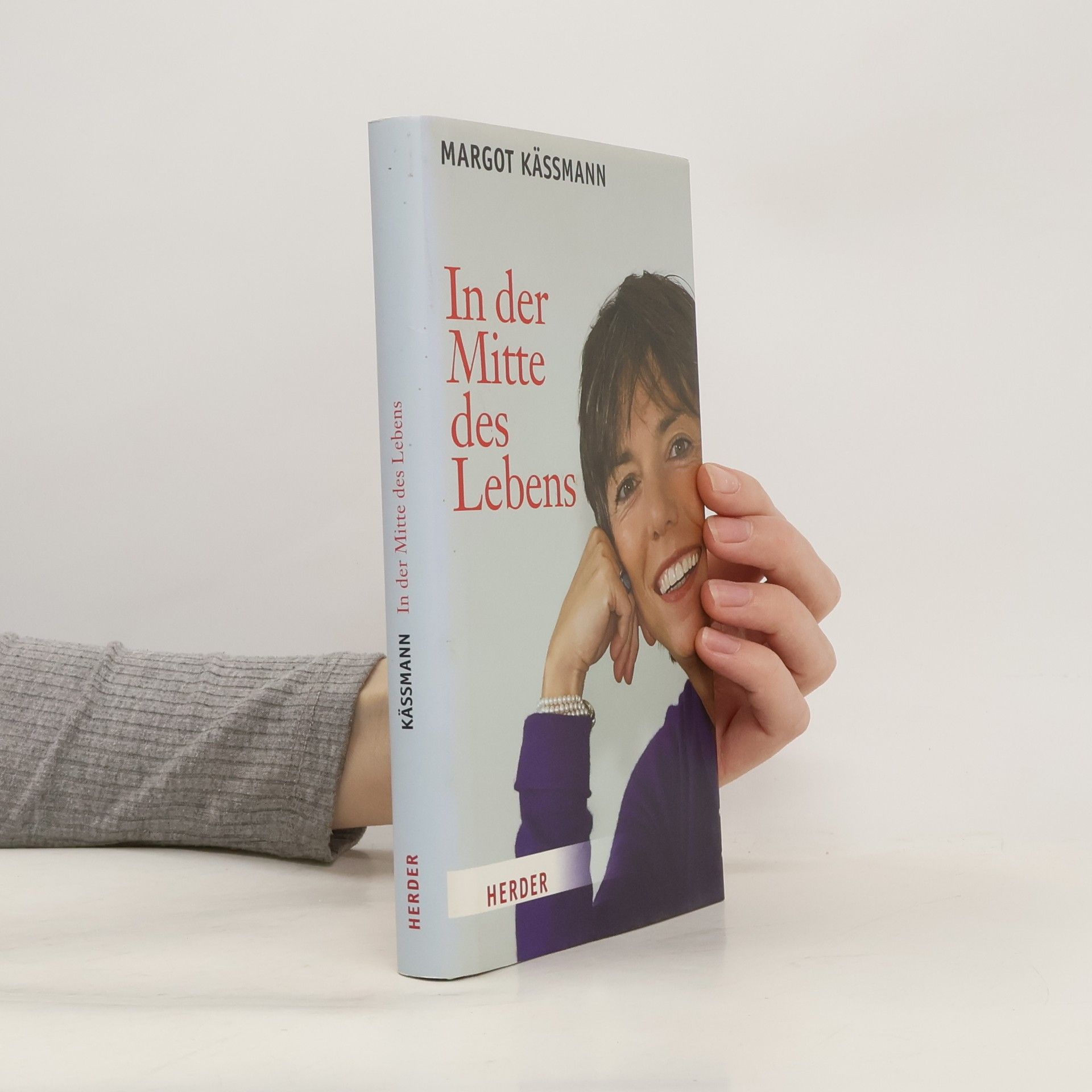 Margot Käßmann In der Mitte des Lebens