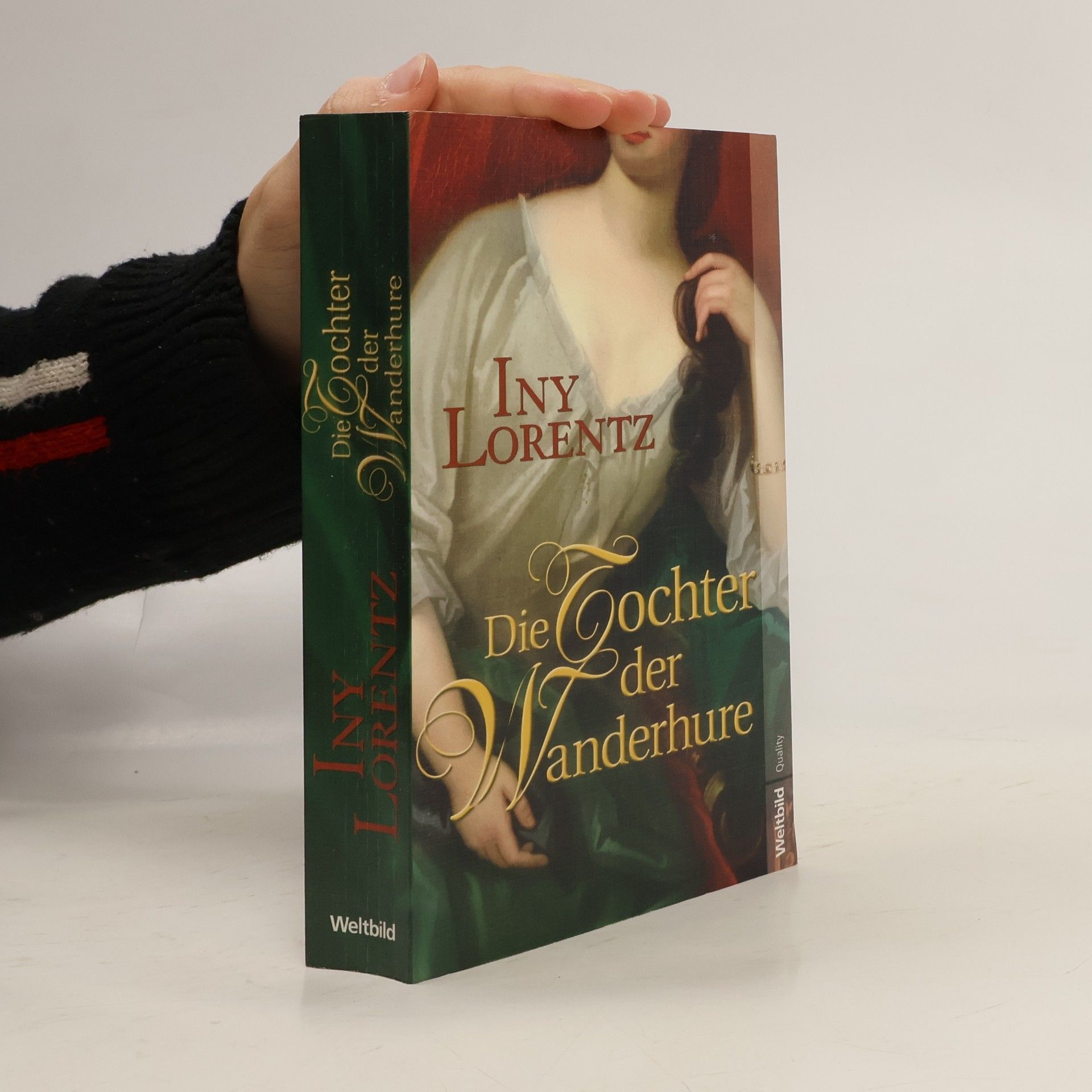 Iny Lorentz Die Tochter der Wanderhure