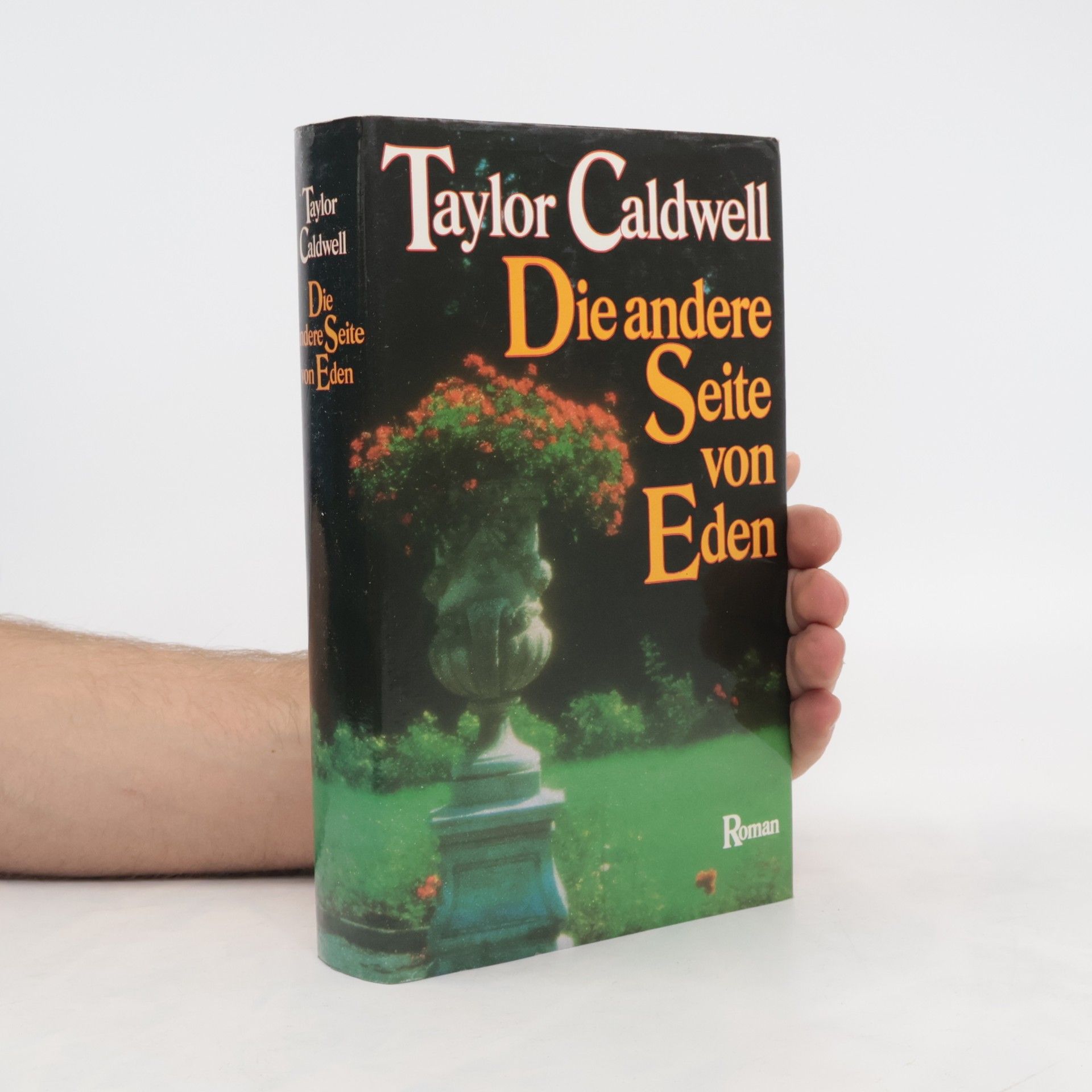 Taylor Caldwell Die andere Seite von Eden