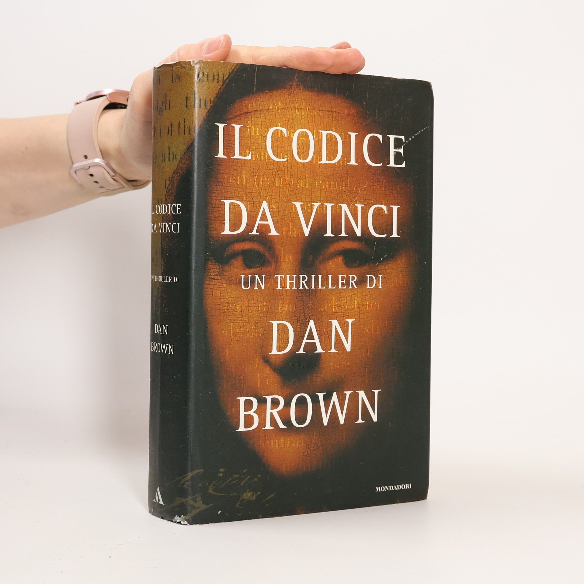 Dan Brown Il codice da Vinci