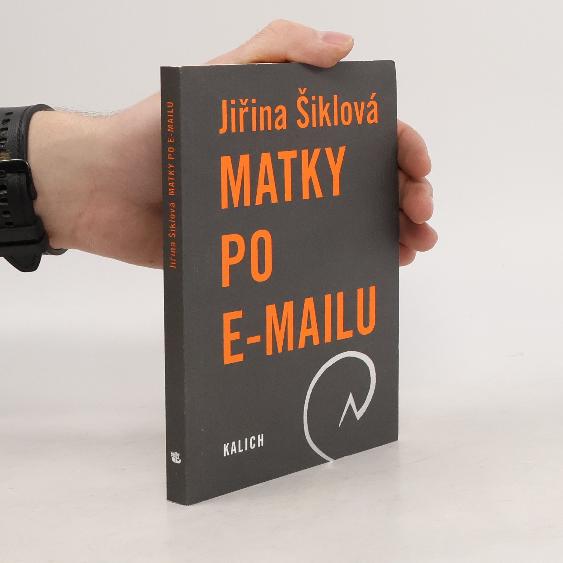 Jiřina Šiklová Matky po e-mailu