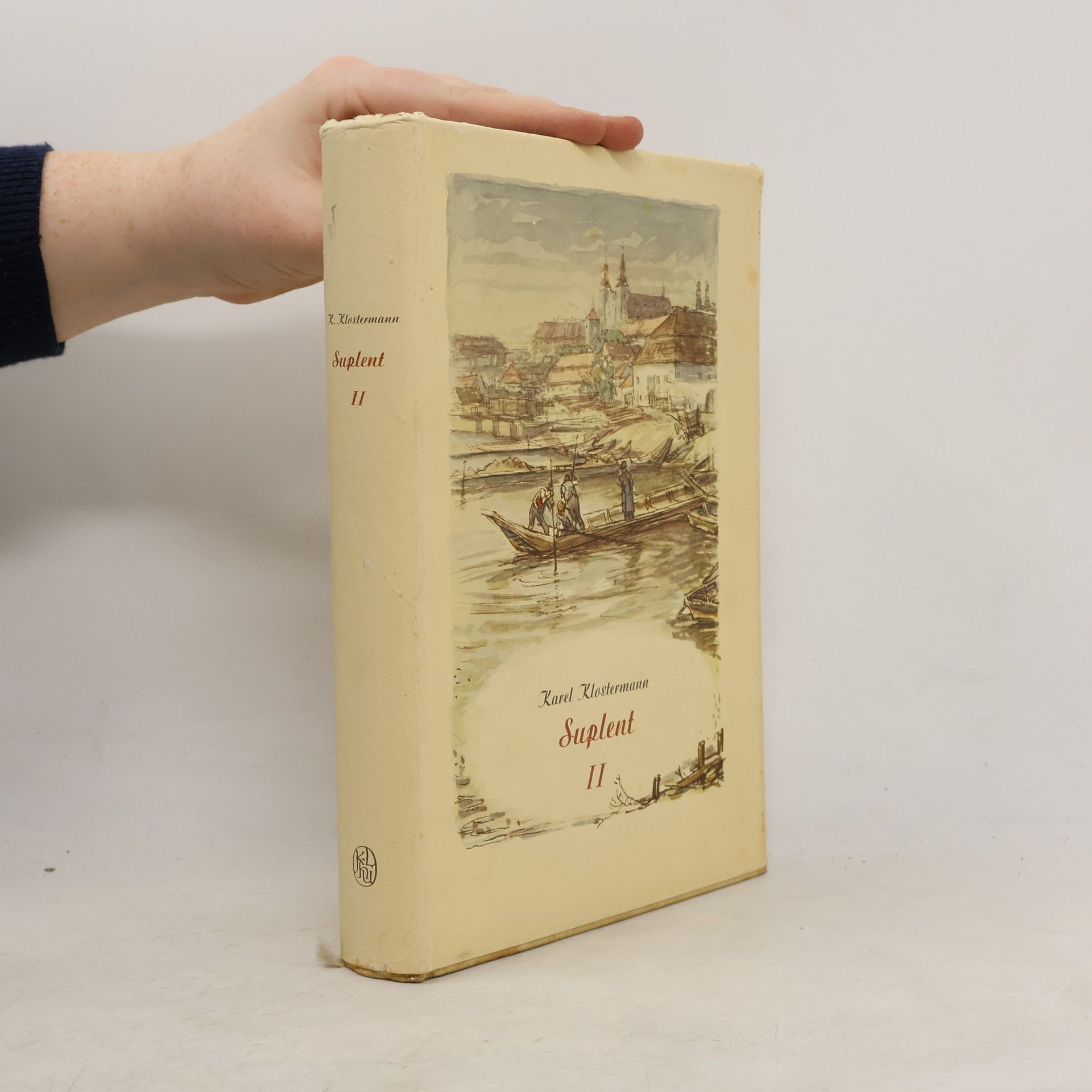 Karel Klostermann Suplent II