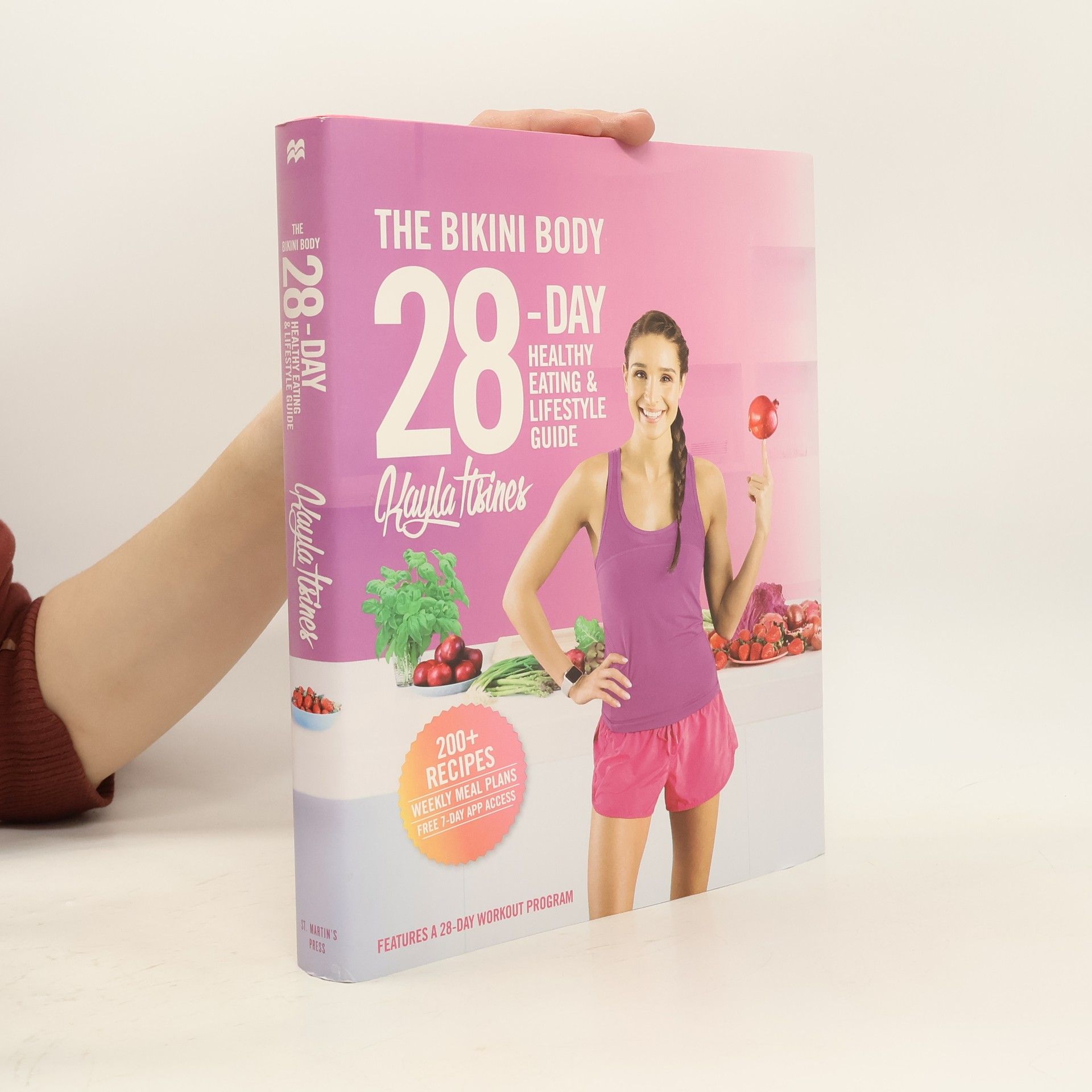 Kayla Itsines BIKINI BODY 28DAY HEALTHY EATI