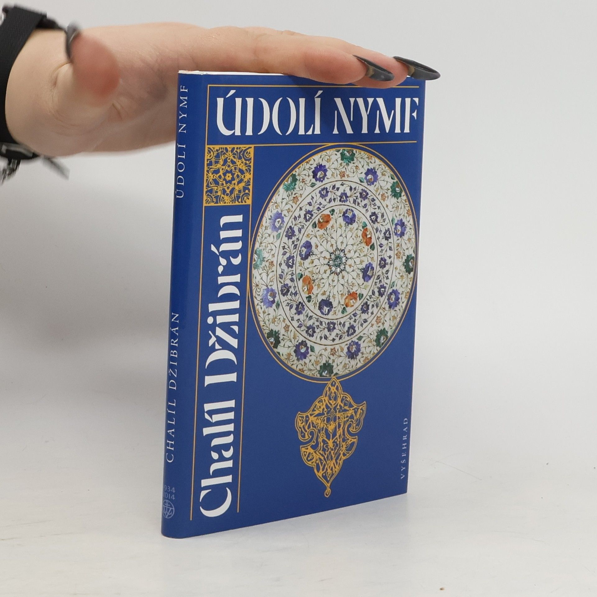 Kahlil Gibran Údolí nymf