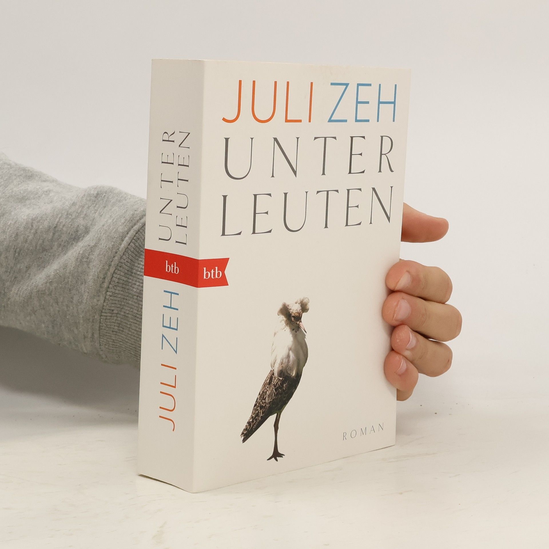 Juli Zeh Unterleuten