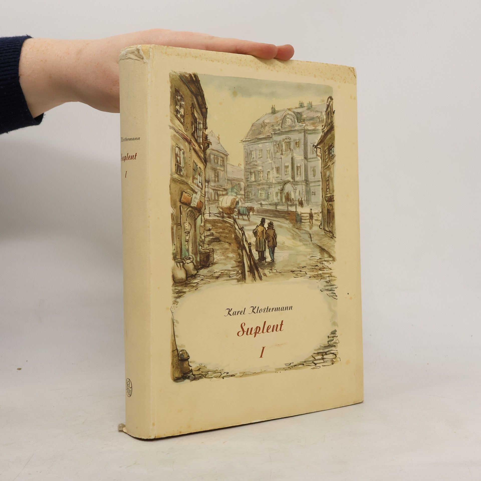 Karel Klostermann Suplent I