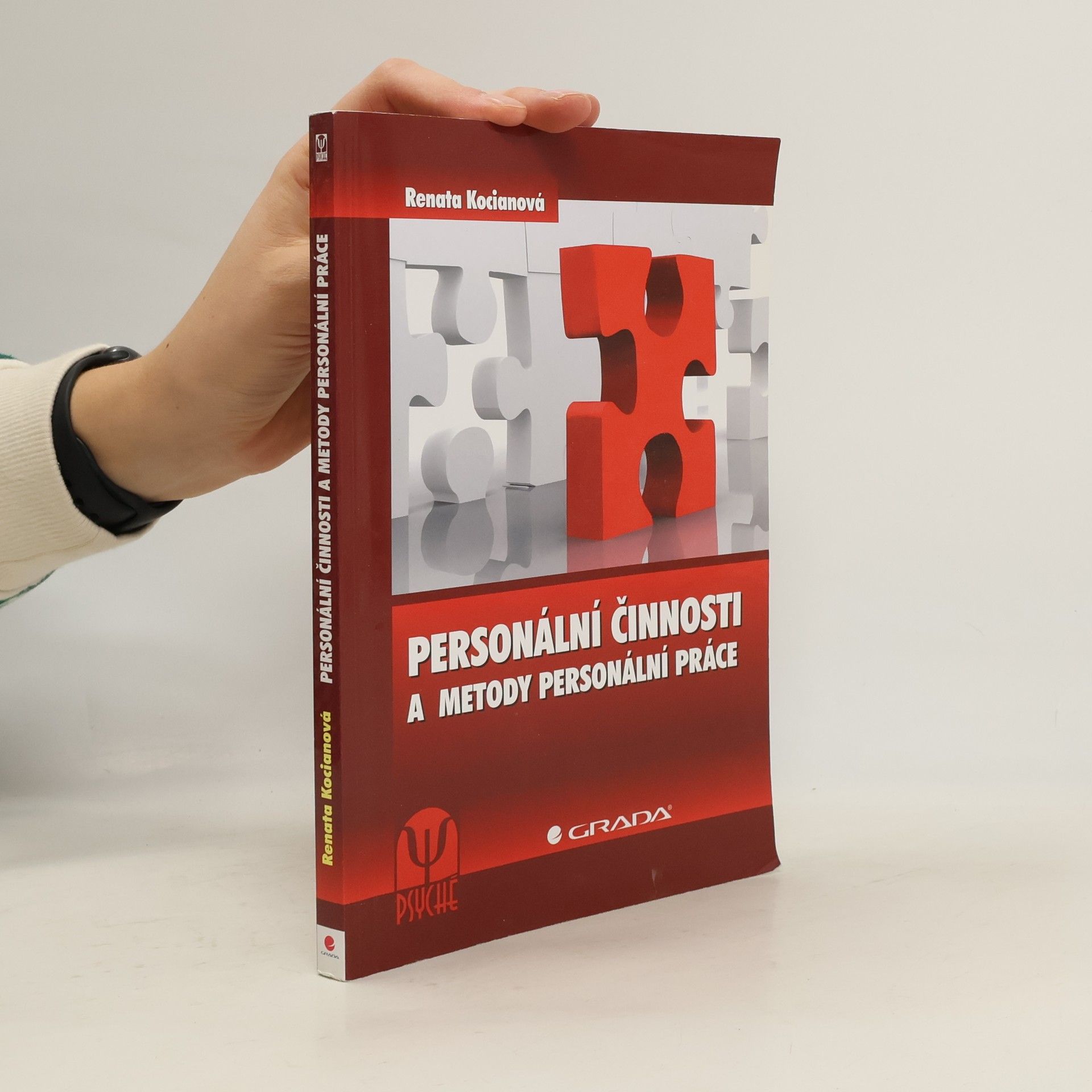 Personální činnosti a metody personální práce