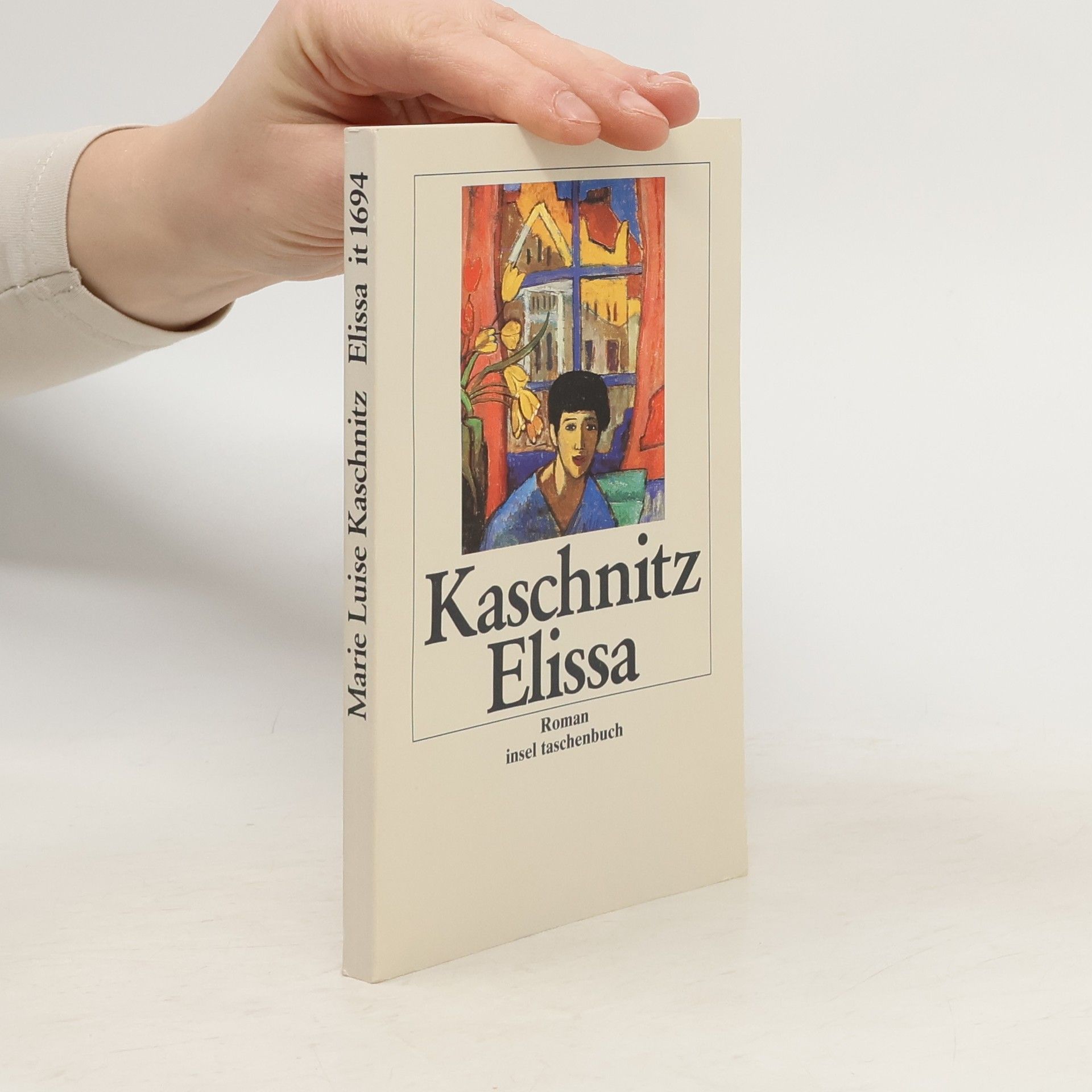 Marie Luise Kaschnitz Elissa