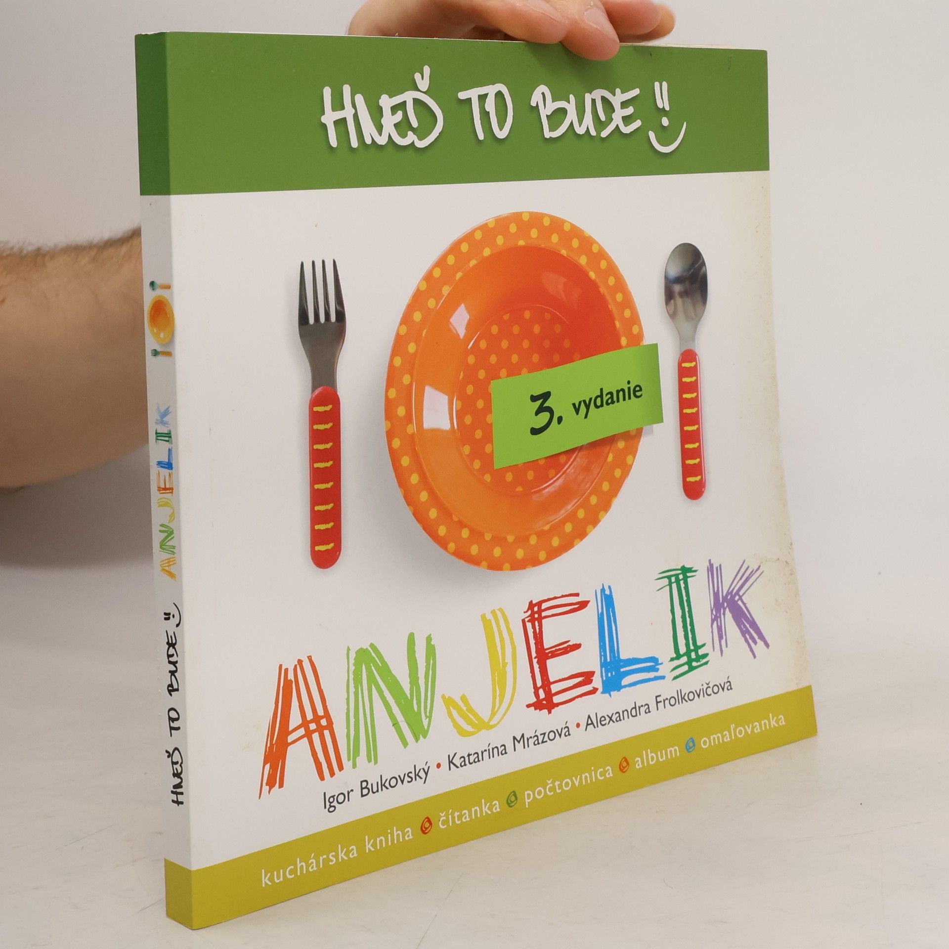 Igor Bukovský Hneď to bude, Anjelik