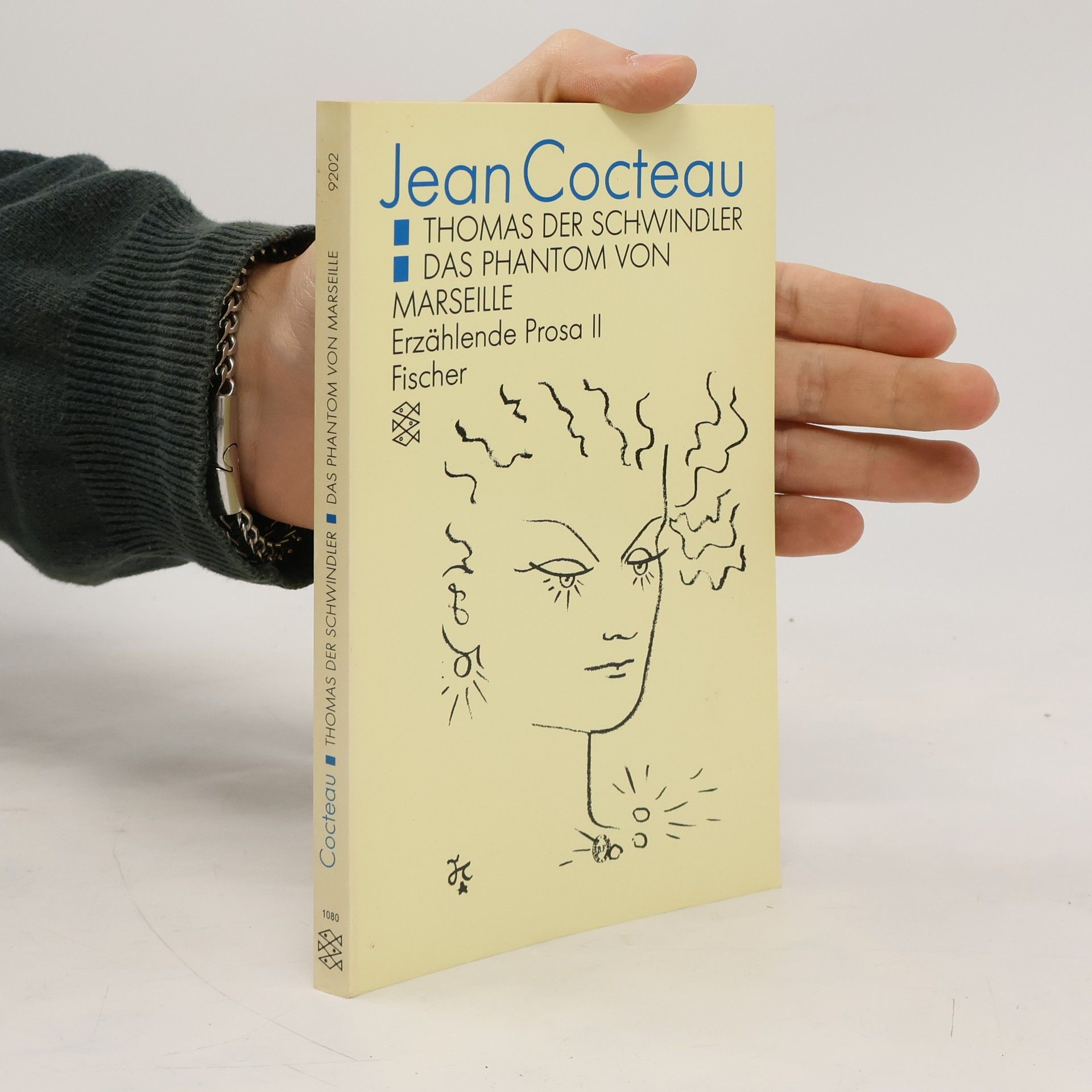 Thomas der Schwindler. Das Phantom von Marseille