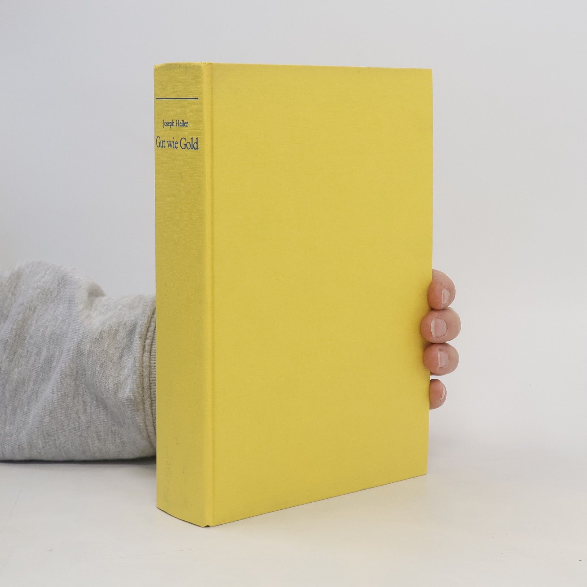 Joseph Heller Gut wie Gold