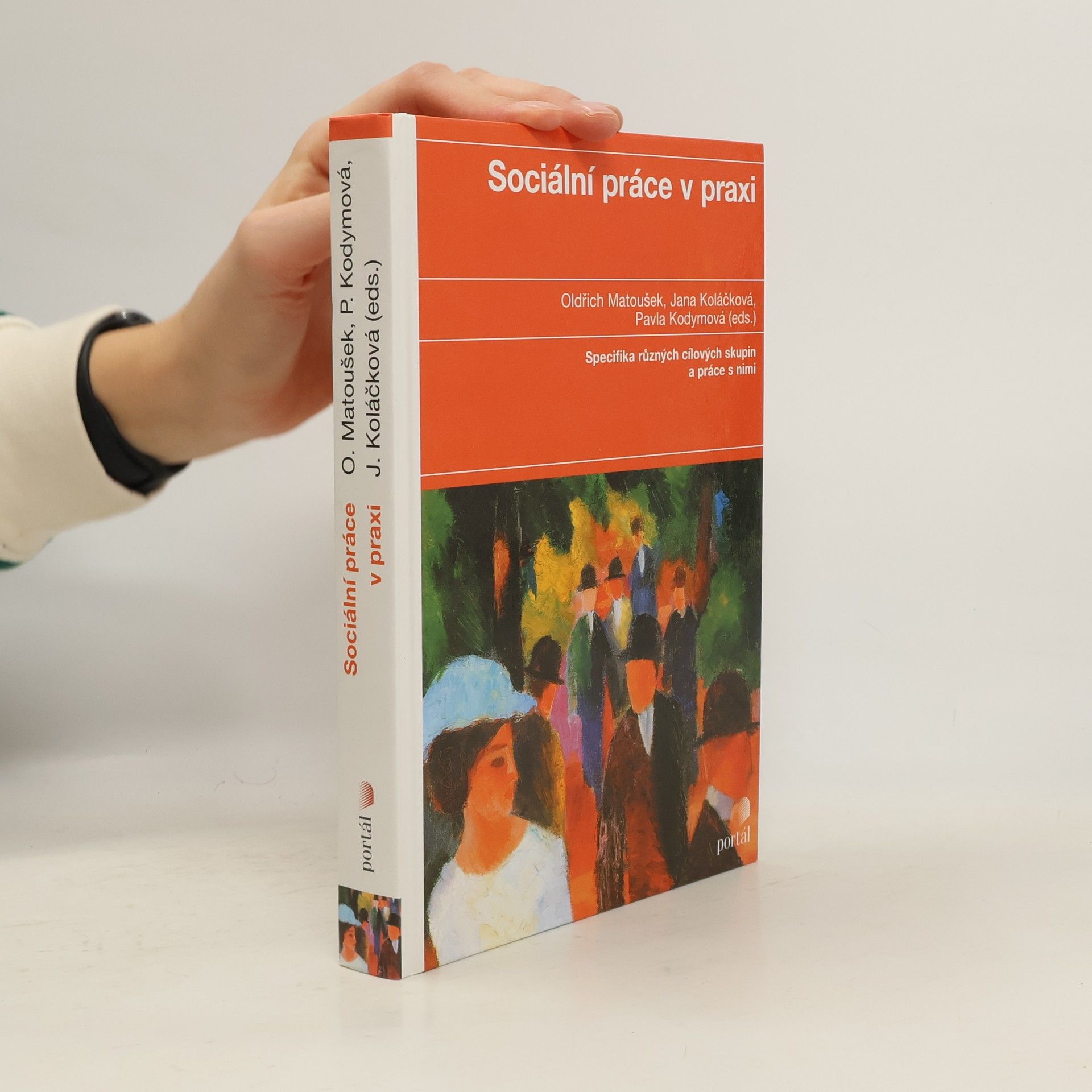 Sociální práce v praxi: Specifika různých cílových skupin a práce s nimi