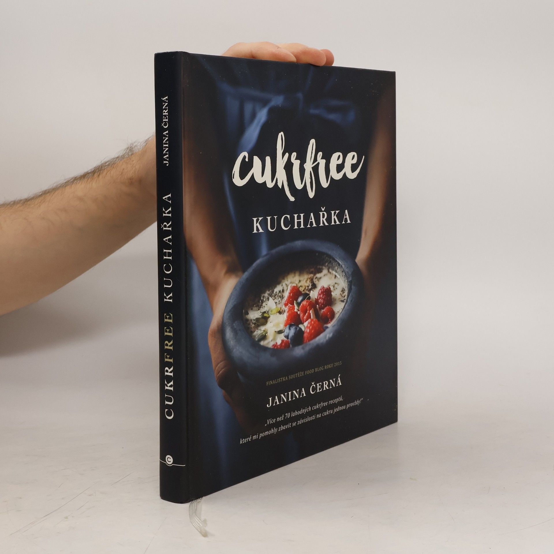 Janina Černá Cukrfree