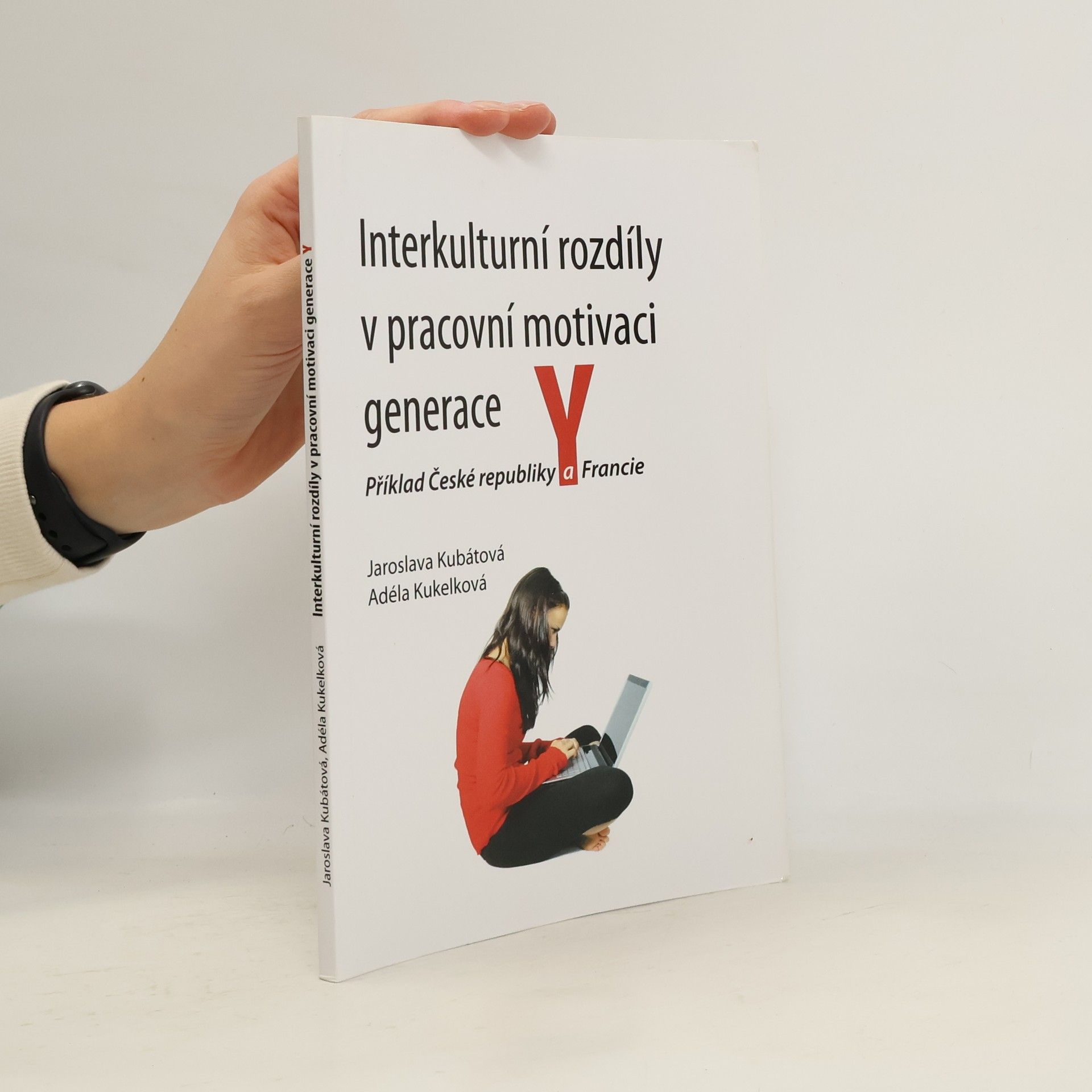 Interkulturní rozdíly v pracovní motivaci generace Y - Příklad České republiky a Francie