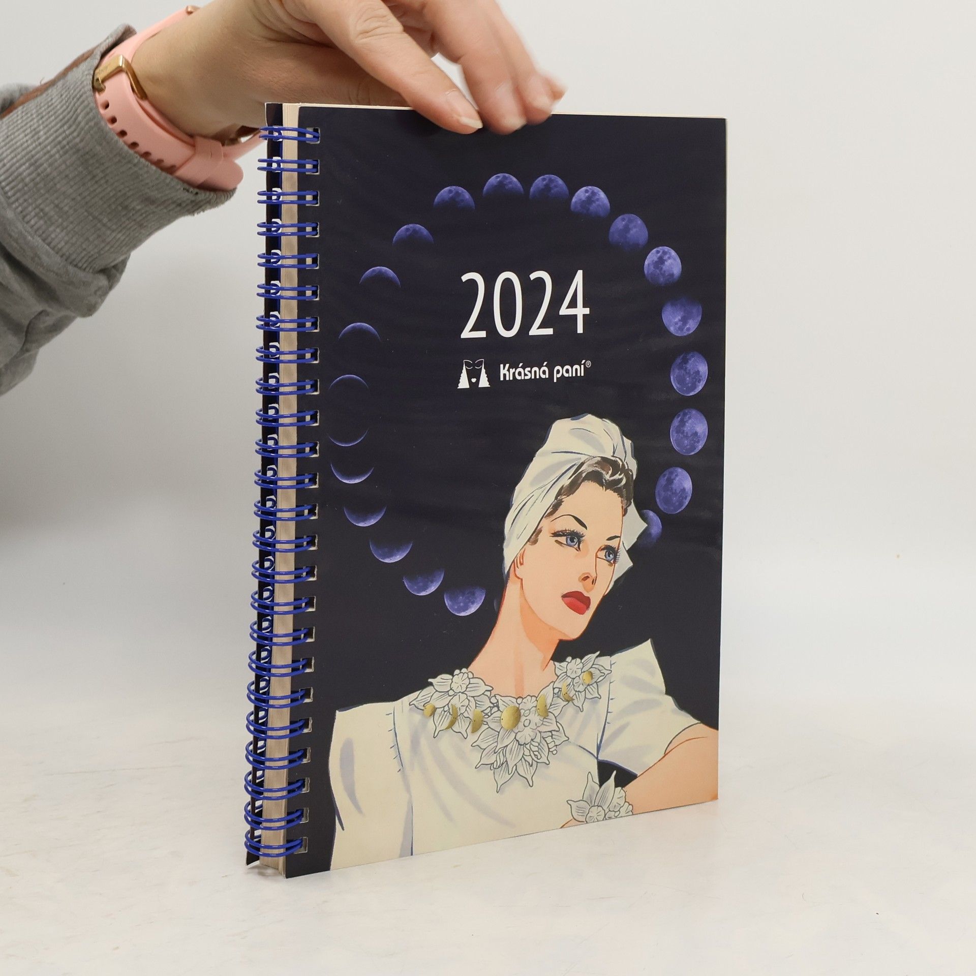 Žofie Kanyzová Krásná paní 2024