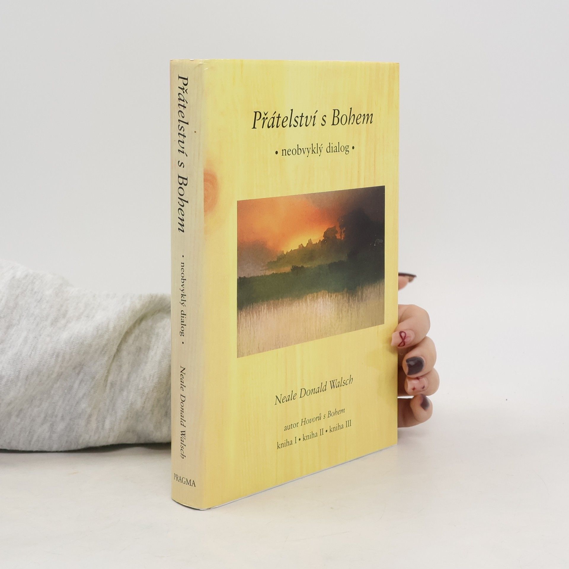 Přátelství s Bohem