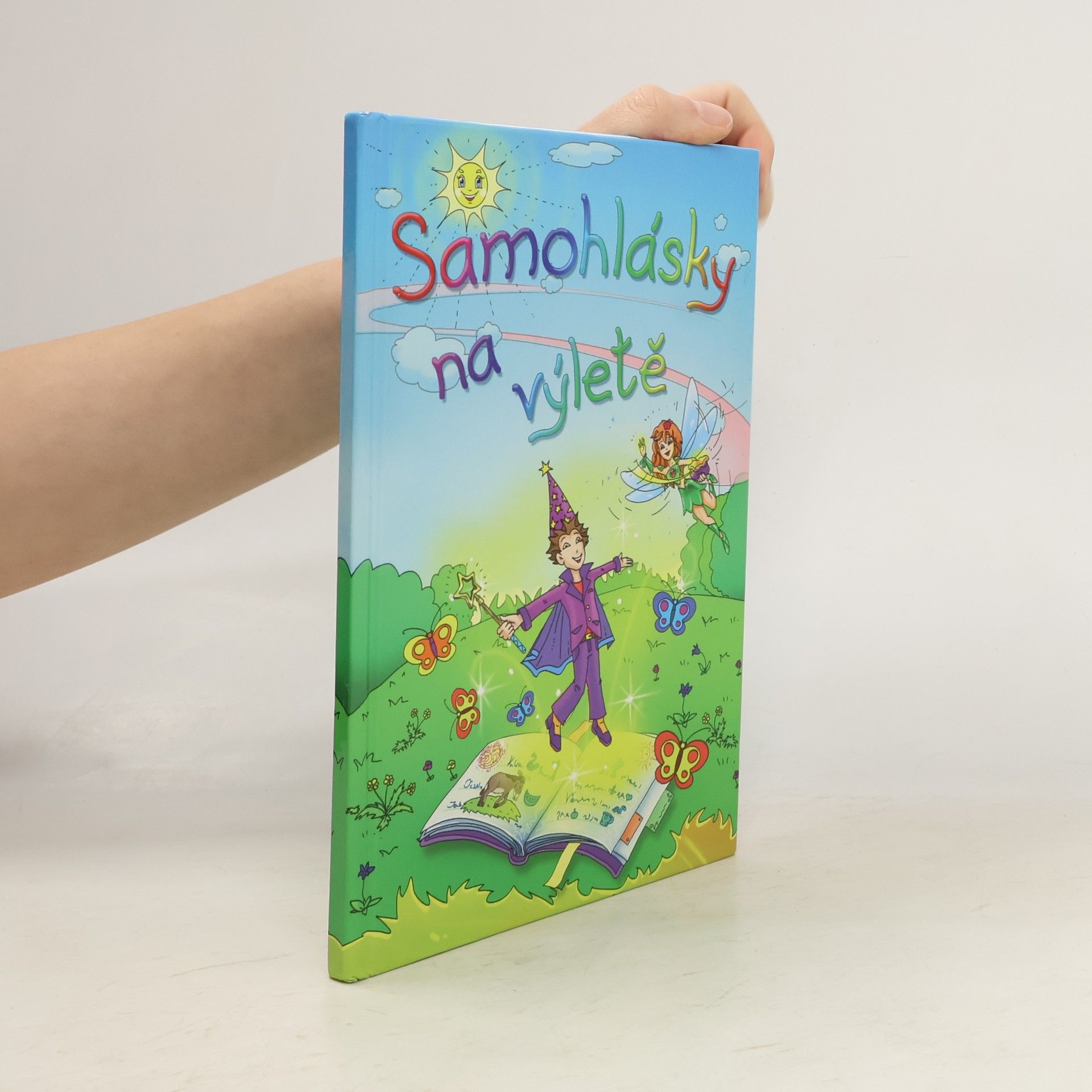 Gabriela Kopcová Samohlásky na výletě