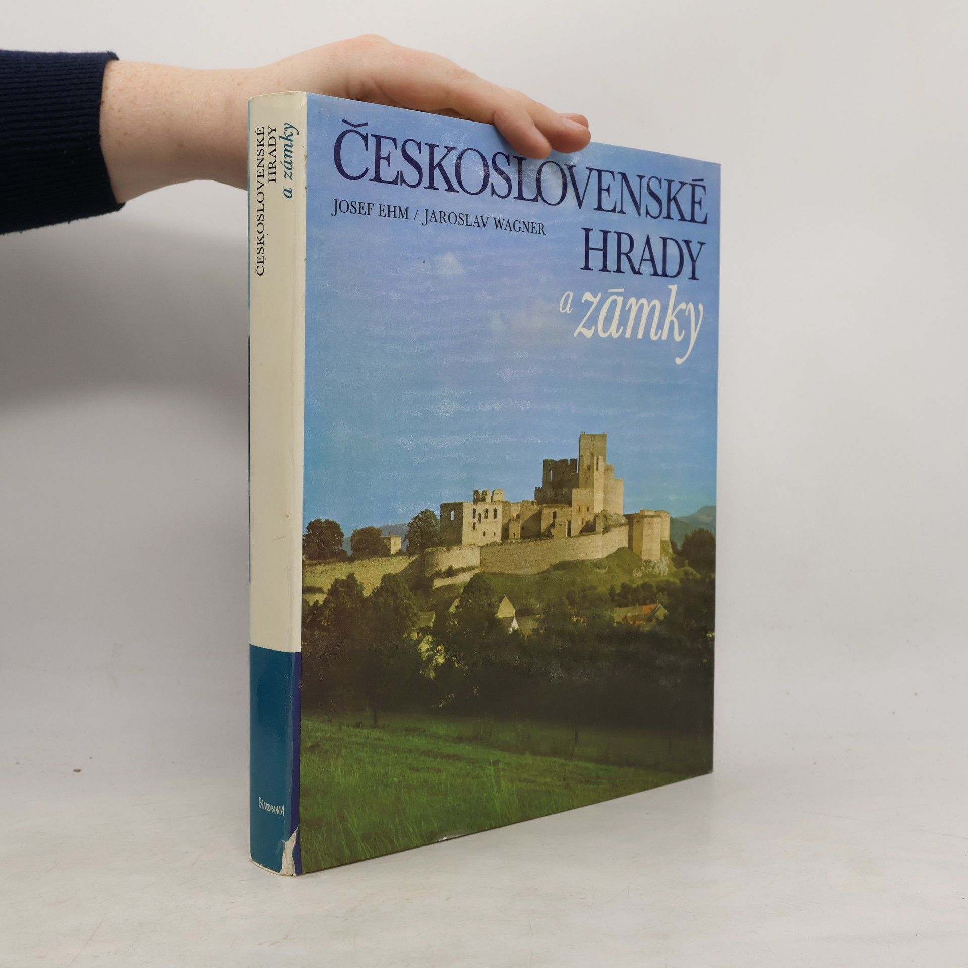 Československé hrady a zámky