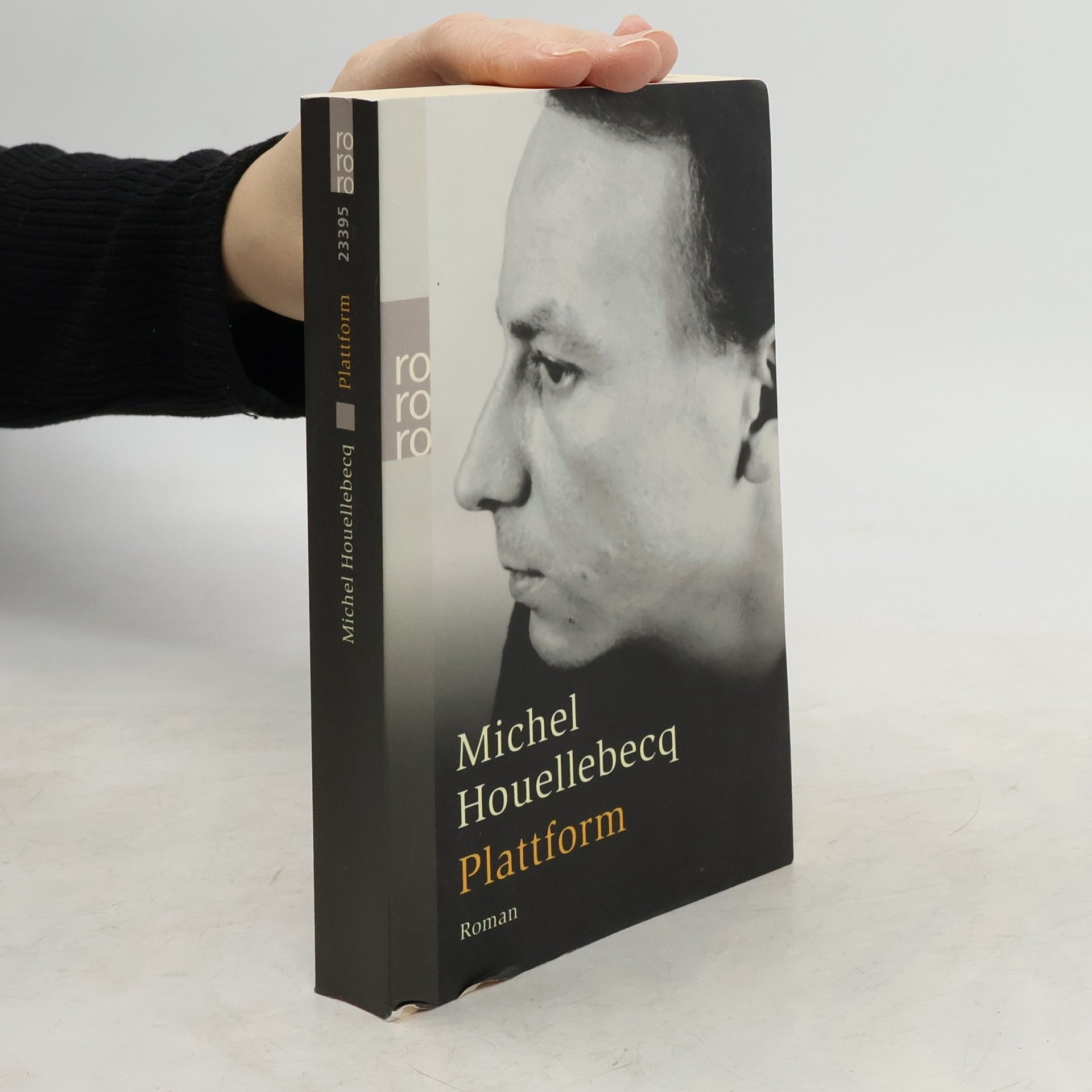 Michel Houellebecq Plattform