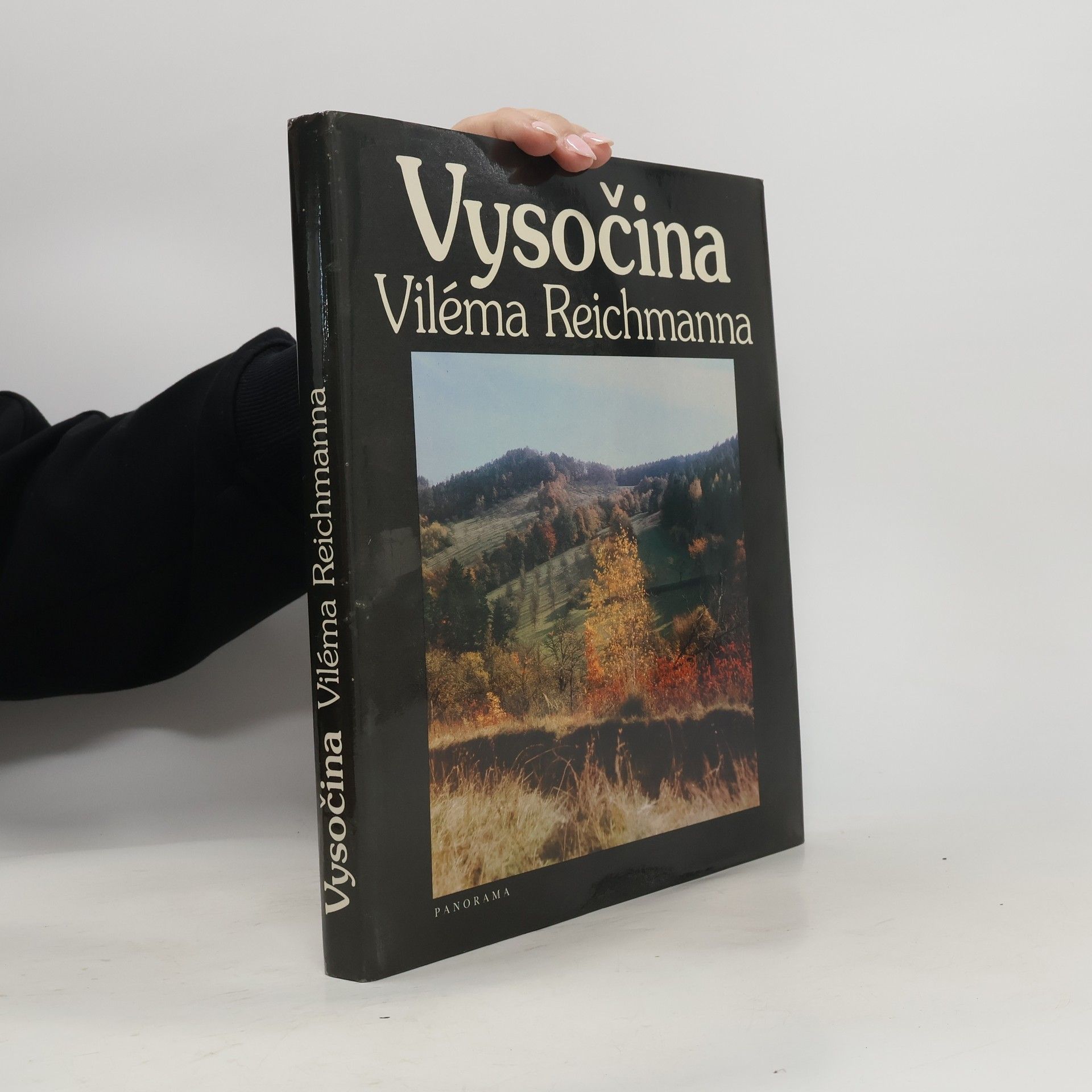 Vilém Reichmann Vysočina Viléma Reichmanna