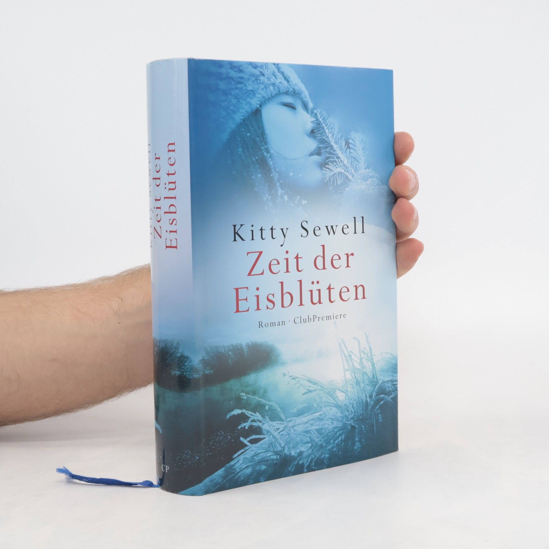 Kitty Sewell Zeit der Eisblüten