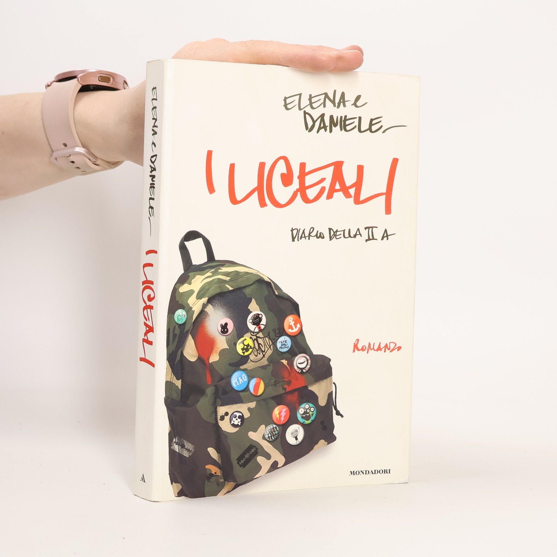 Elena & Daniele I Liceali