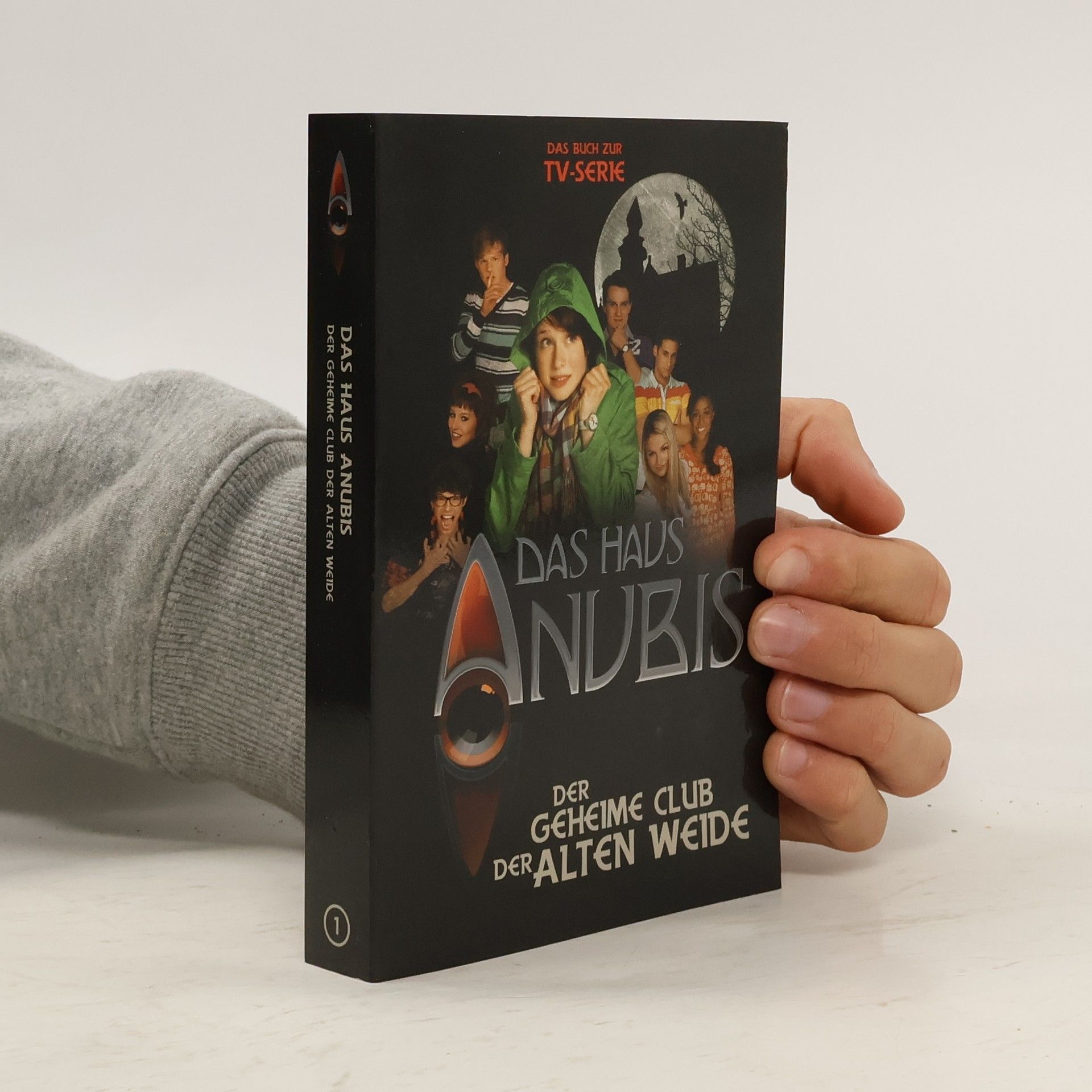 Verena Kiefer Das Haus Anubis