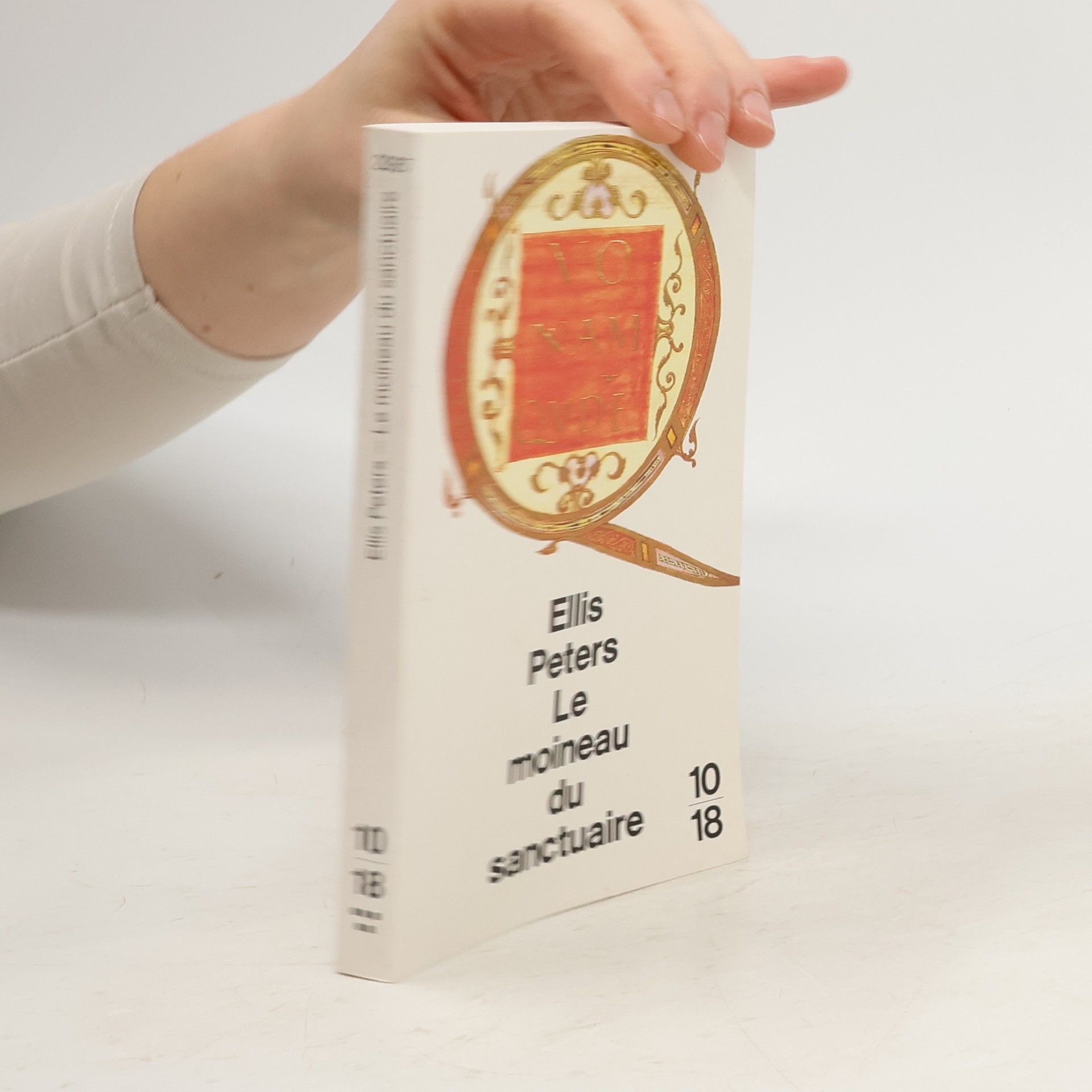 Edith Pargeter Le moineau du sanctuaire