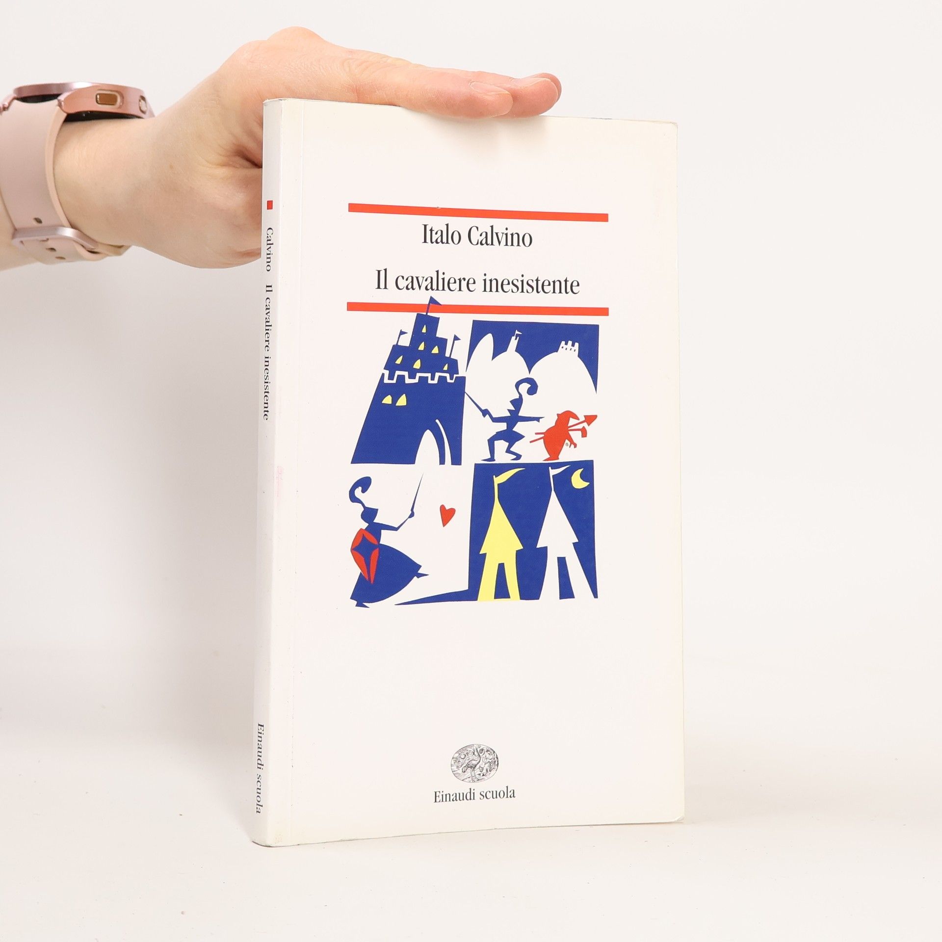 Italo Calvino Il cavaliere inesistente