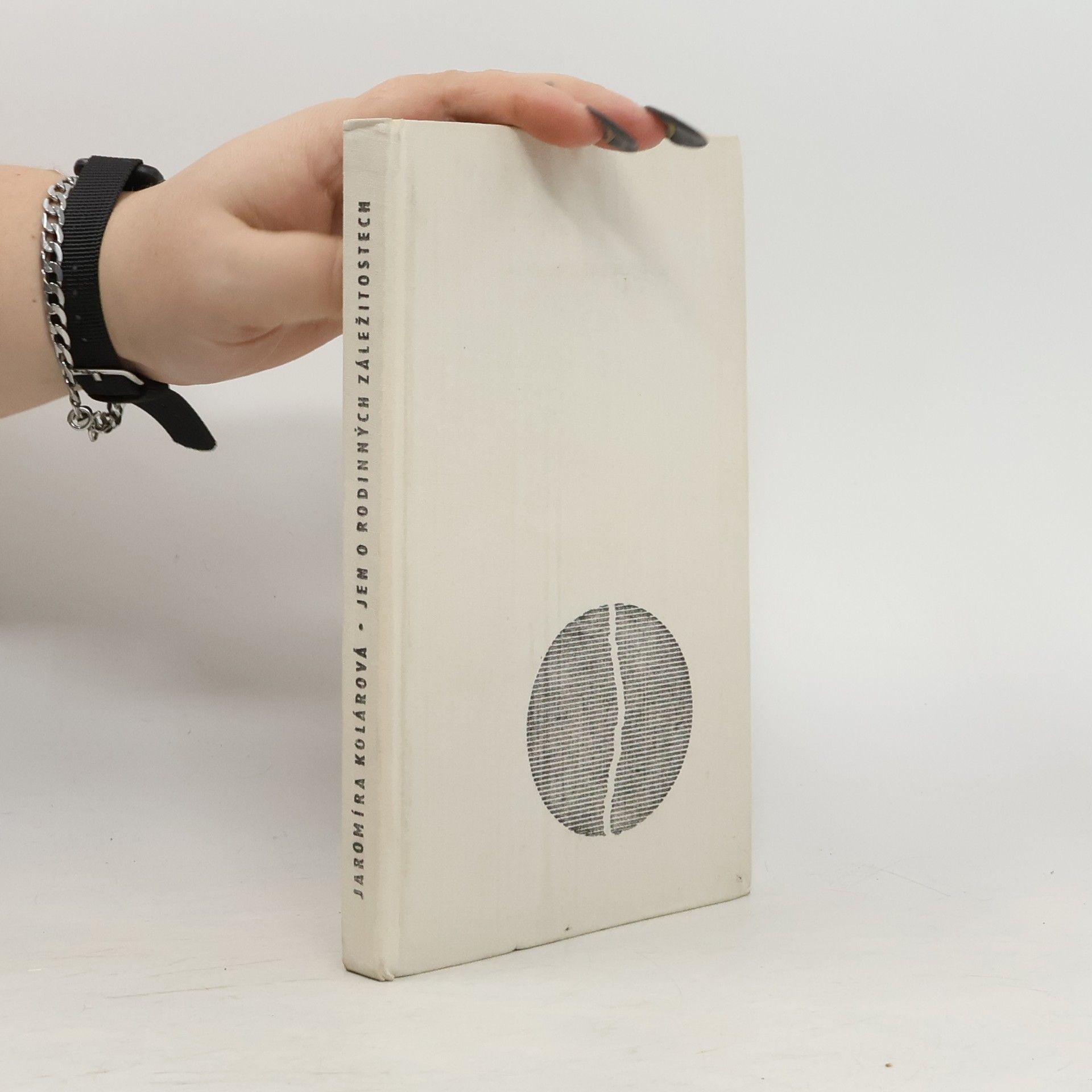 Jaromíra Kolárová Jen o rodinných záležitostech