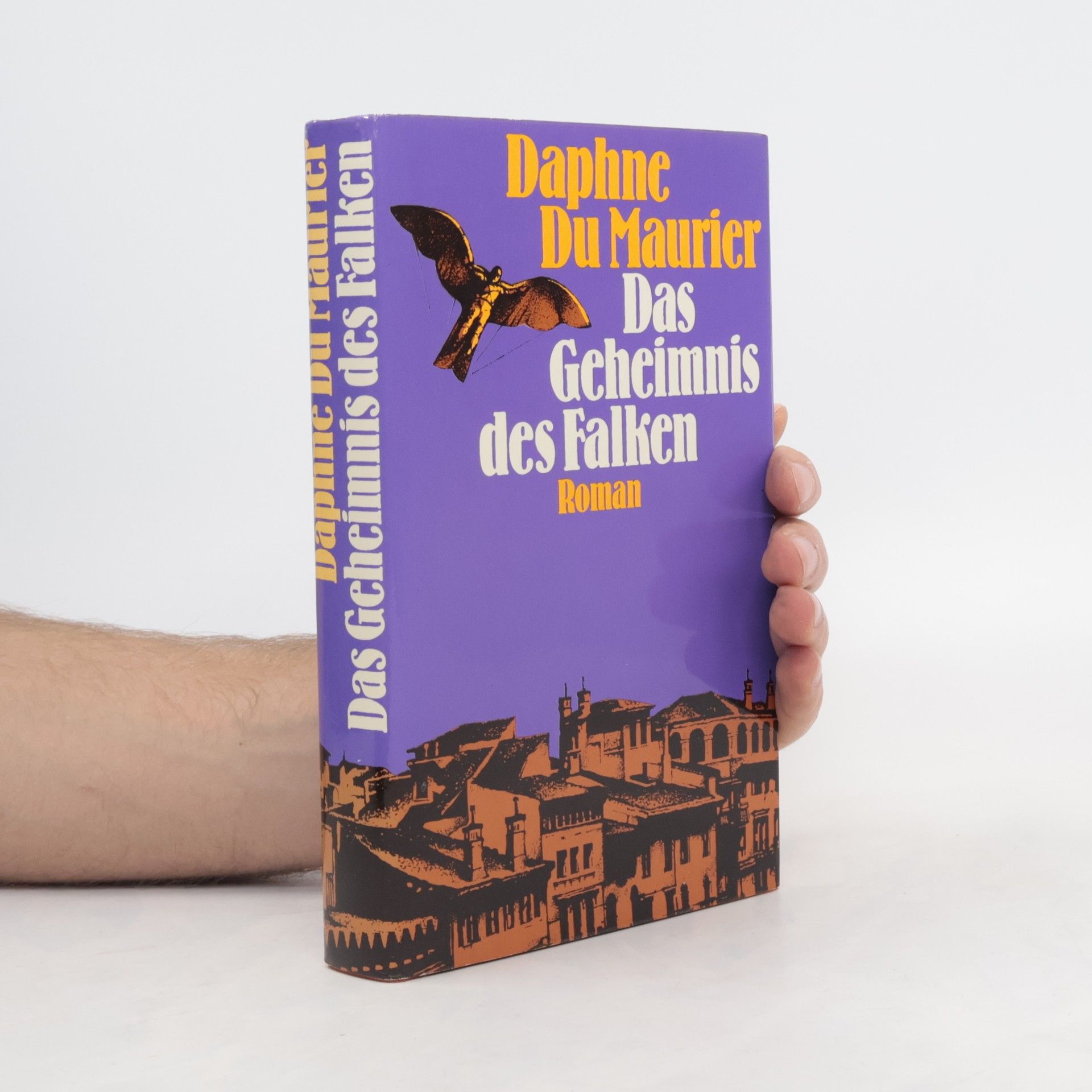 Daphne du Maurier Das Geheimnis des Falken