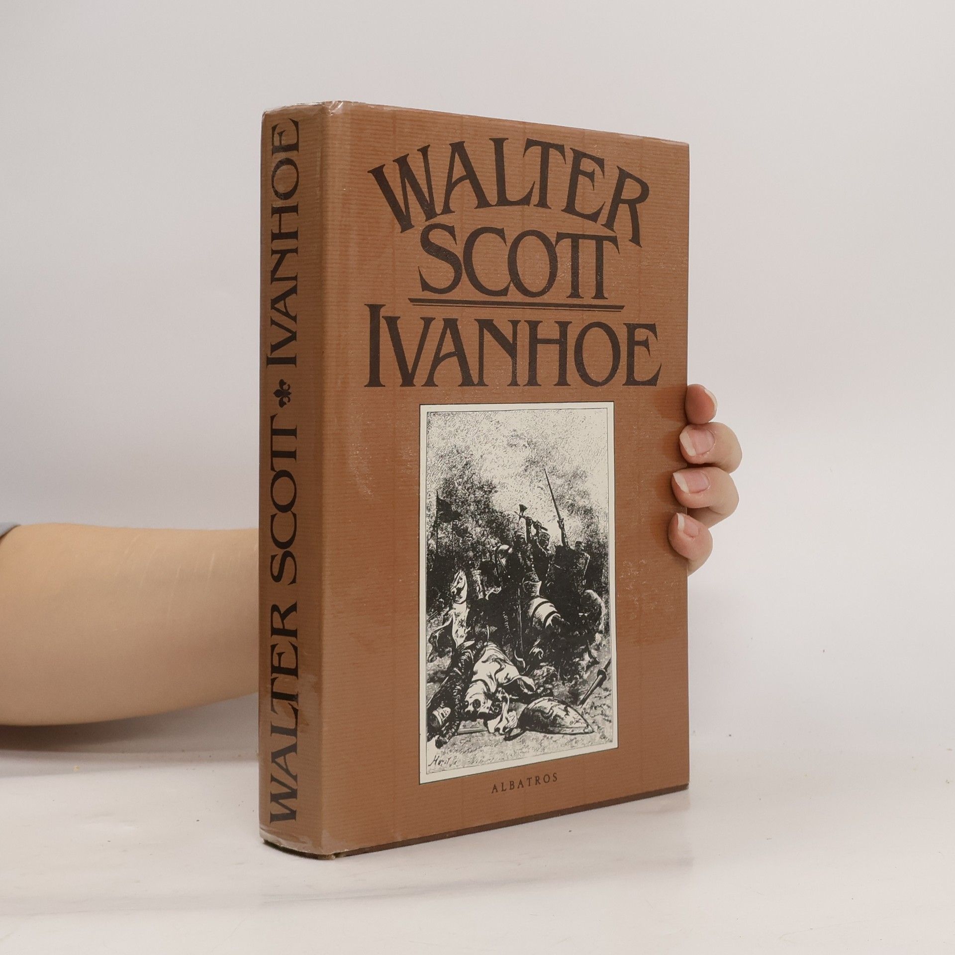 Walter Scott Ivanhoe