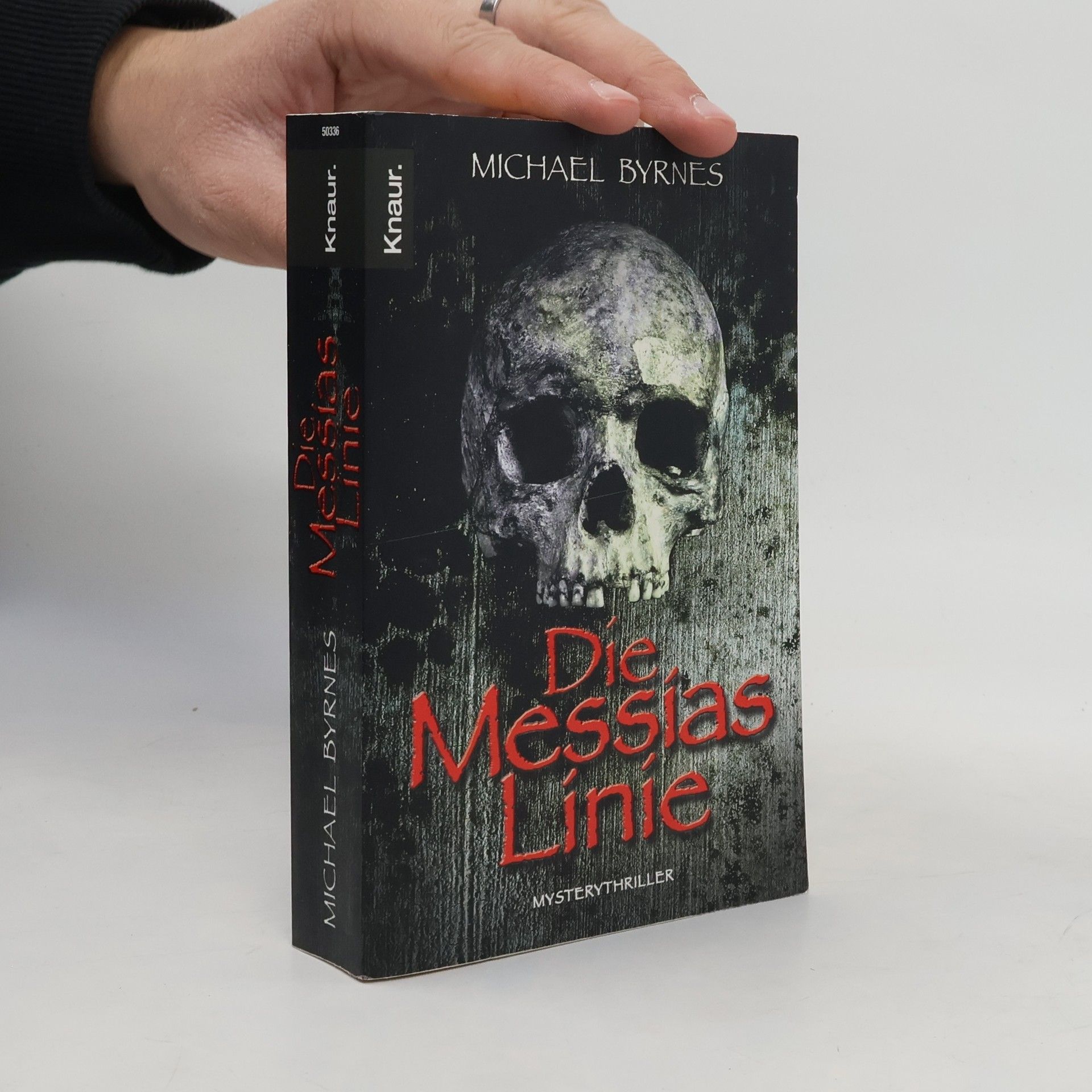 Michael J. Byrnes Die Messias-Linie