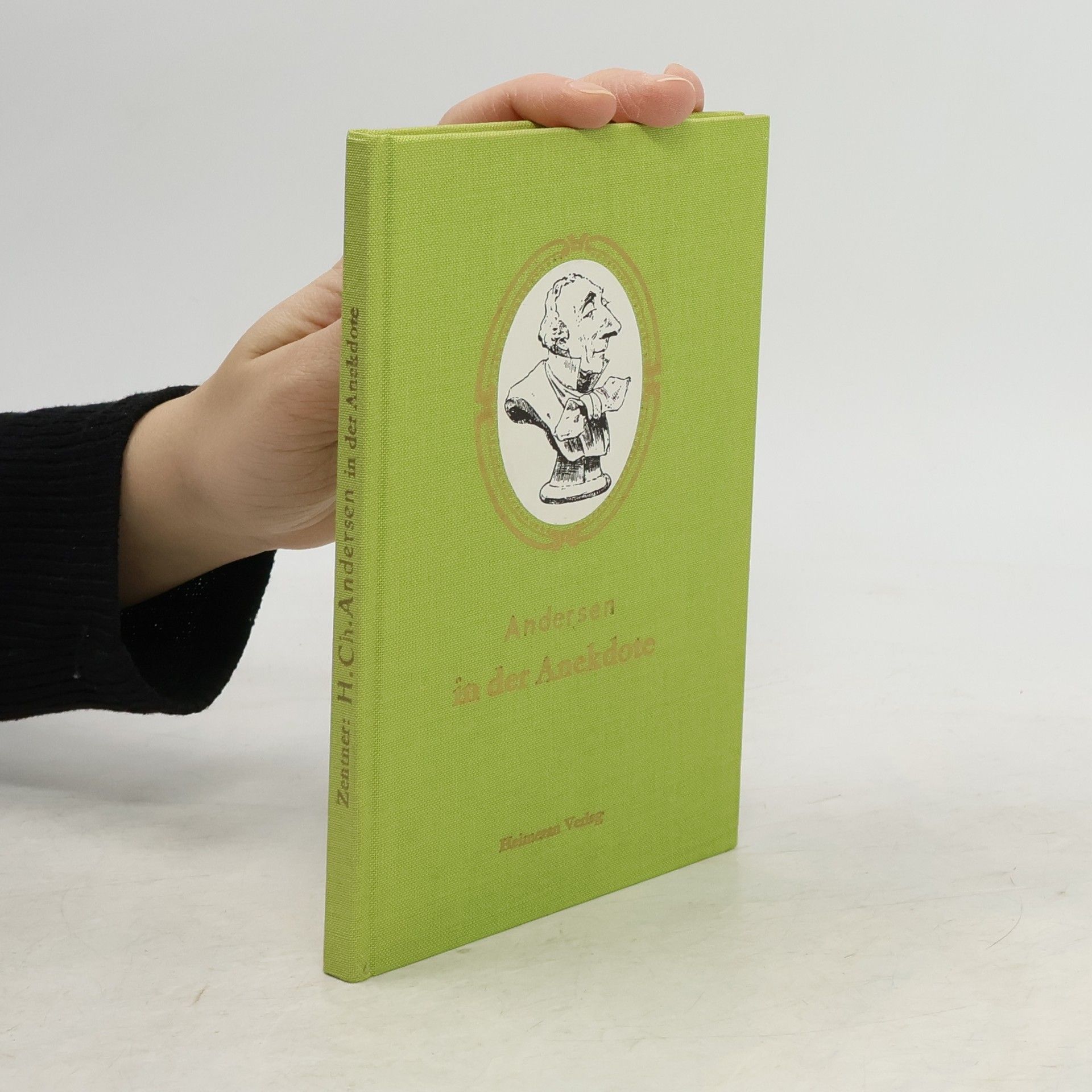 Andersen in der Anekdote