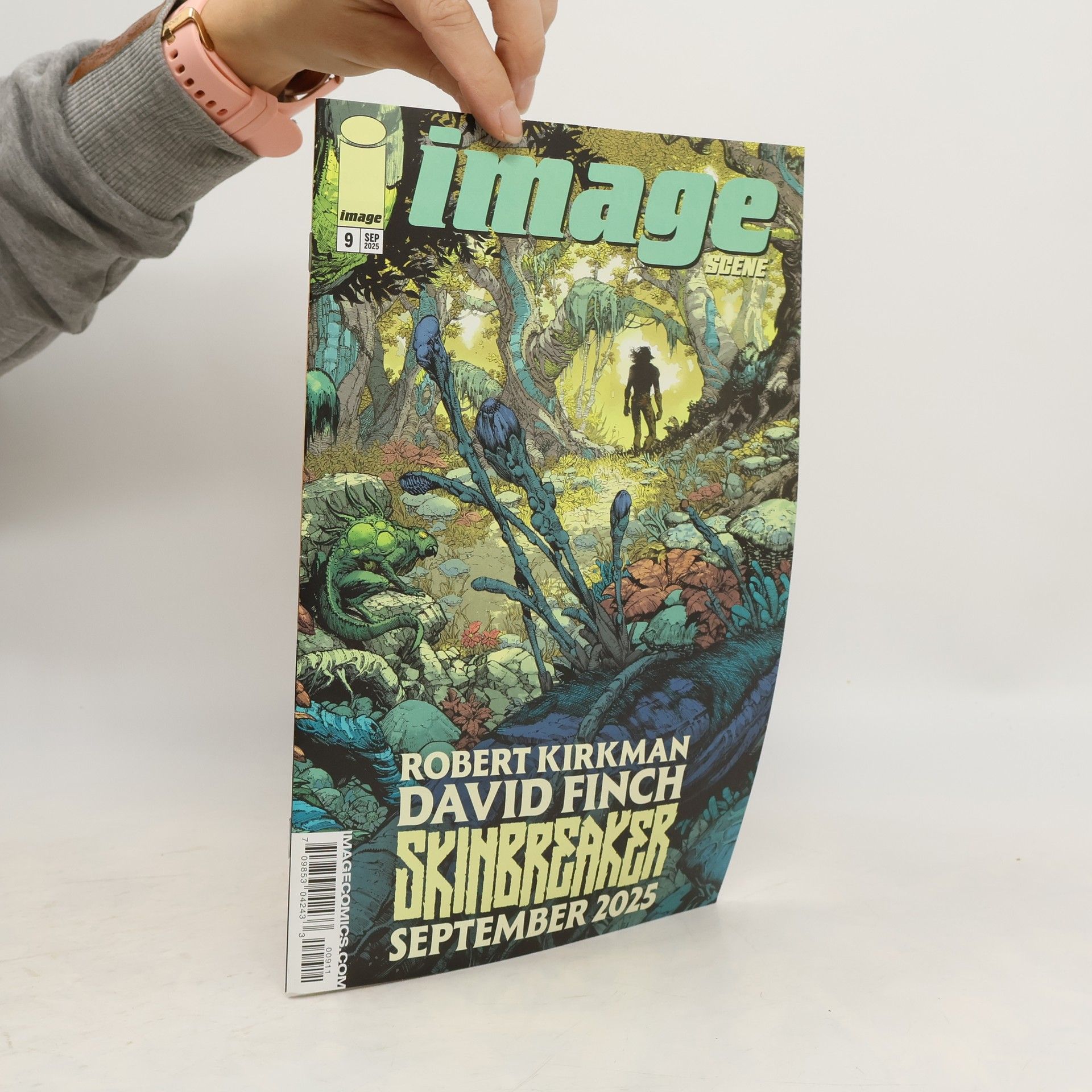 Robert Kikman Image Scene 9/2025