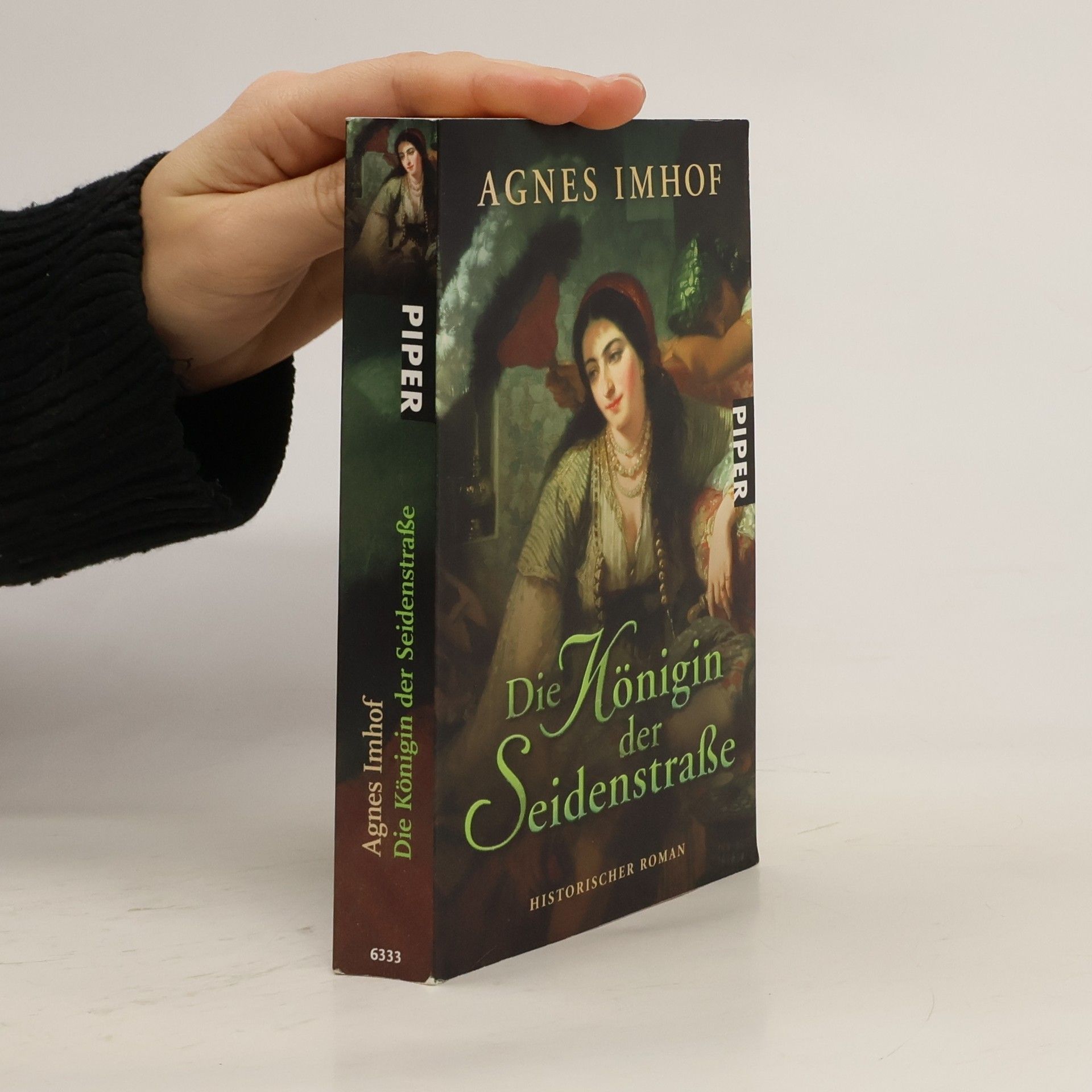 Agnes Imhof Die Königin der Seidenstraße