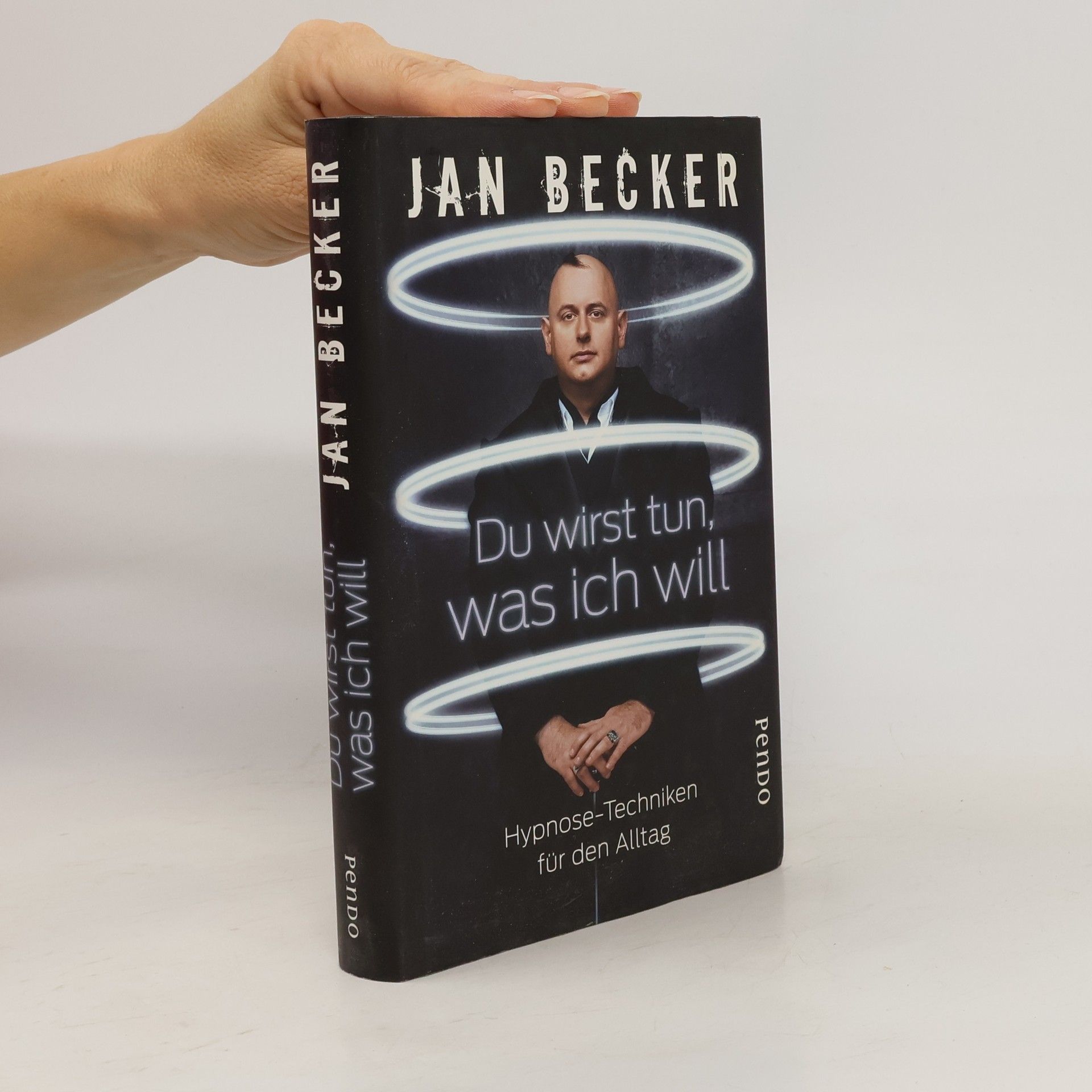 Du wirst tun, was ich will