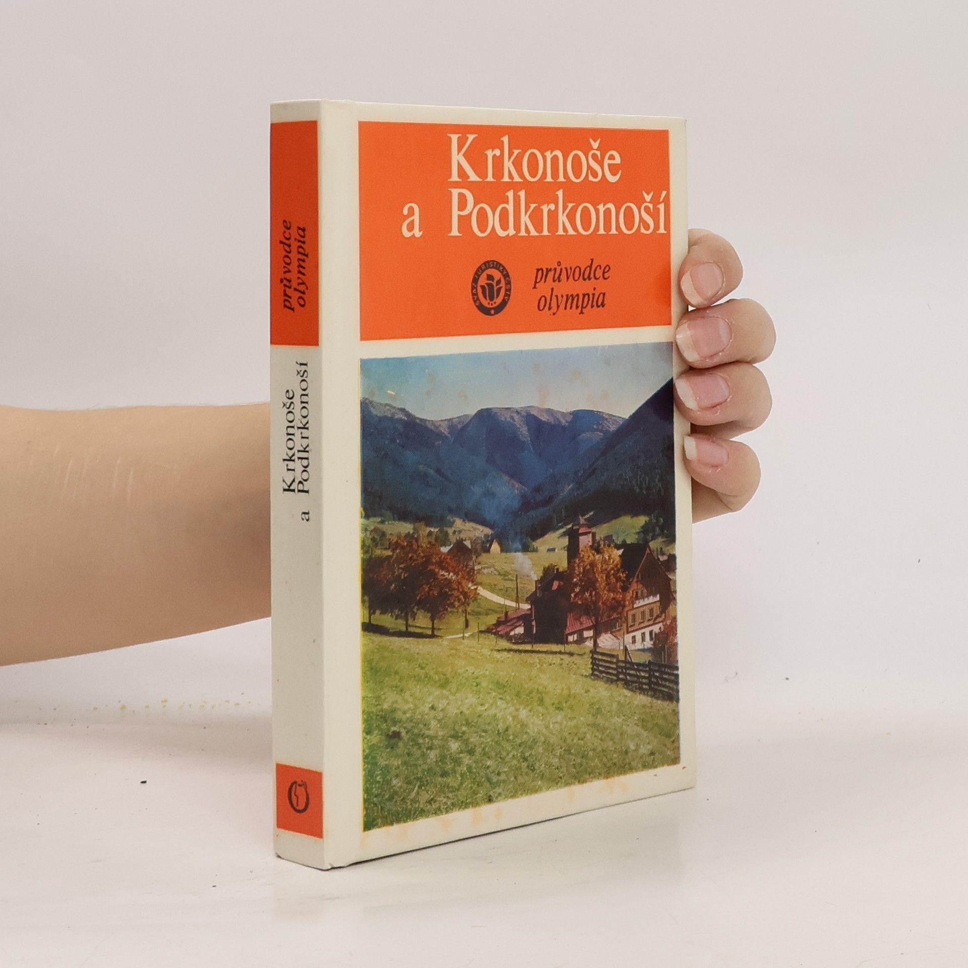 Josef Staněk Krkonoše a Podkrkonoší